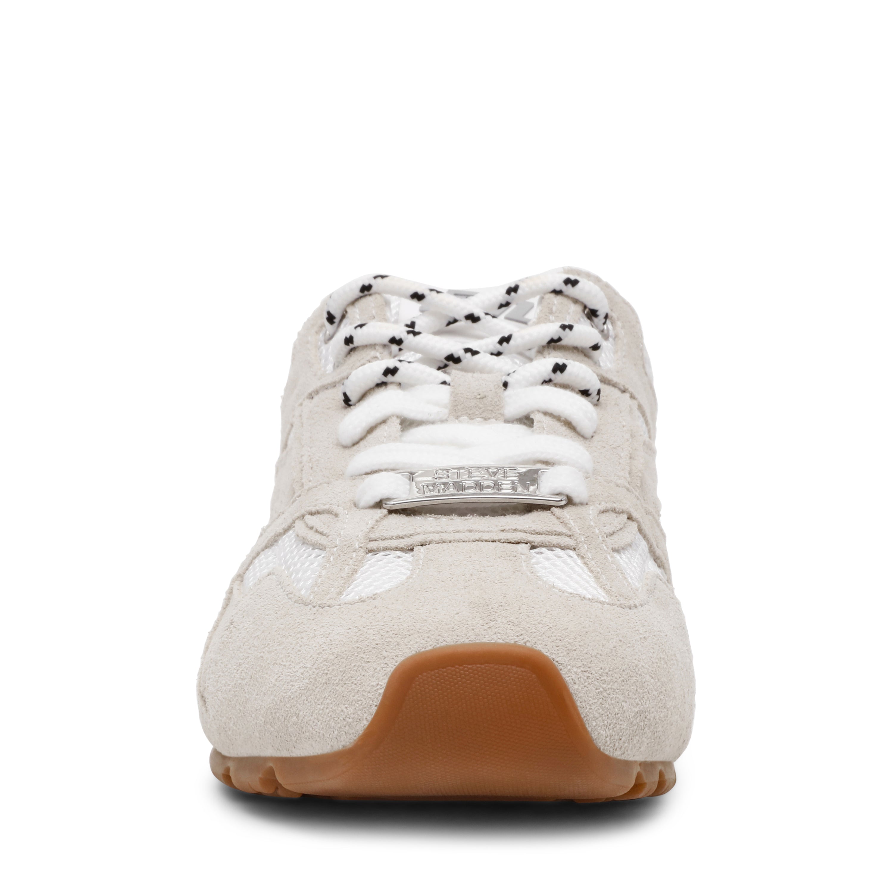 Asiel Sneaker WHITE SUEDE - view 3