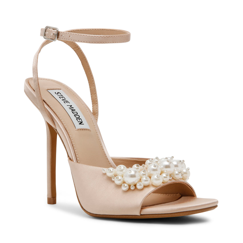 Atheria Sandal CHAMP SATN - view 2
