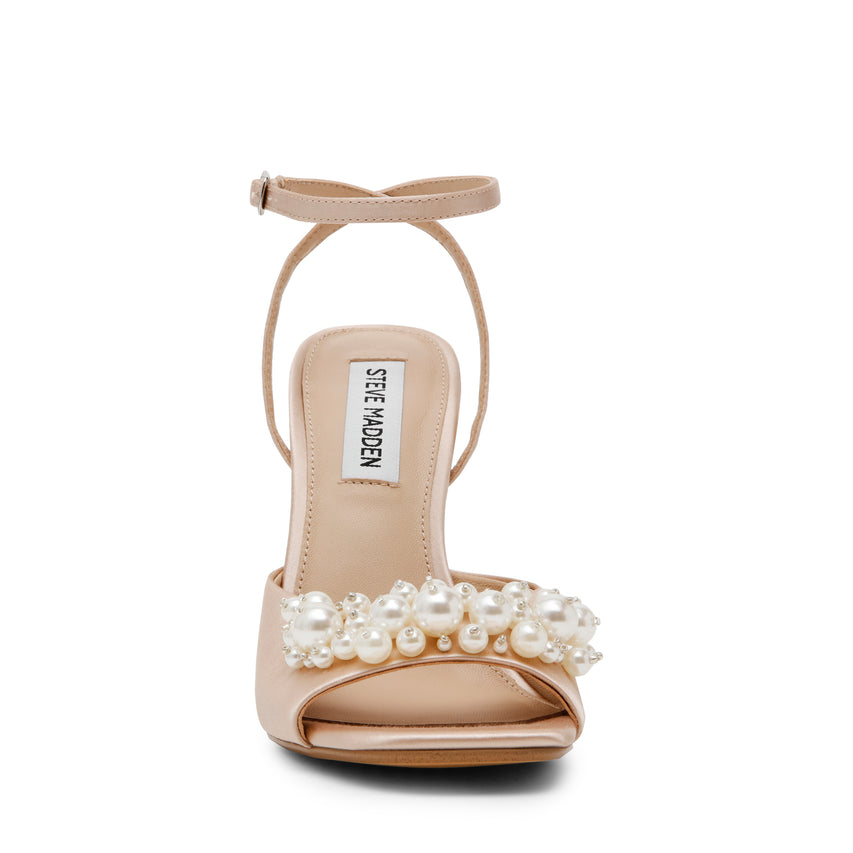 Atheria Sandal CHAMP SATN - view 3