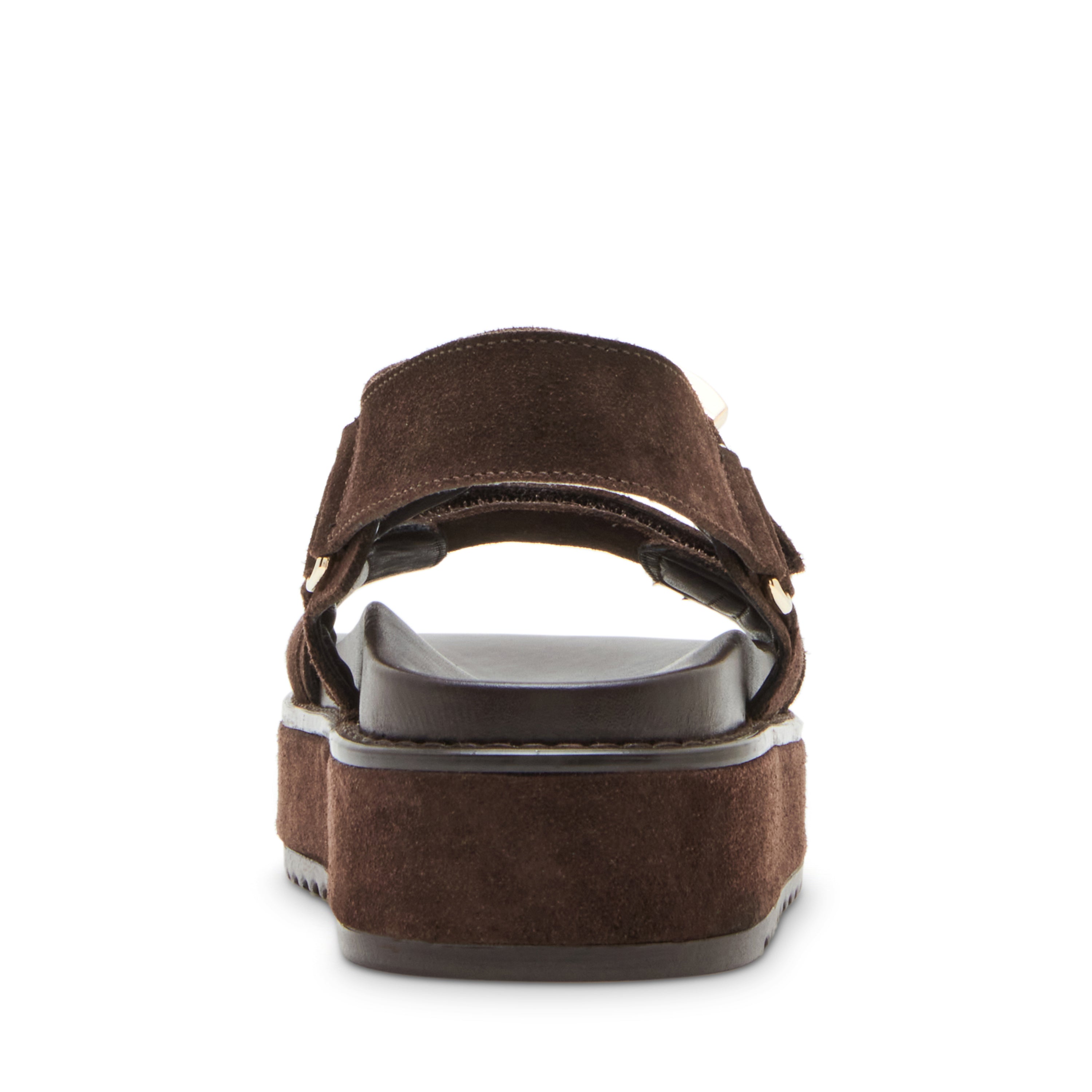 Bigmona Sandal BROWN SUEDE - view 6