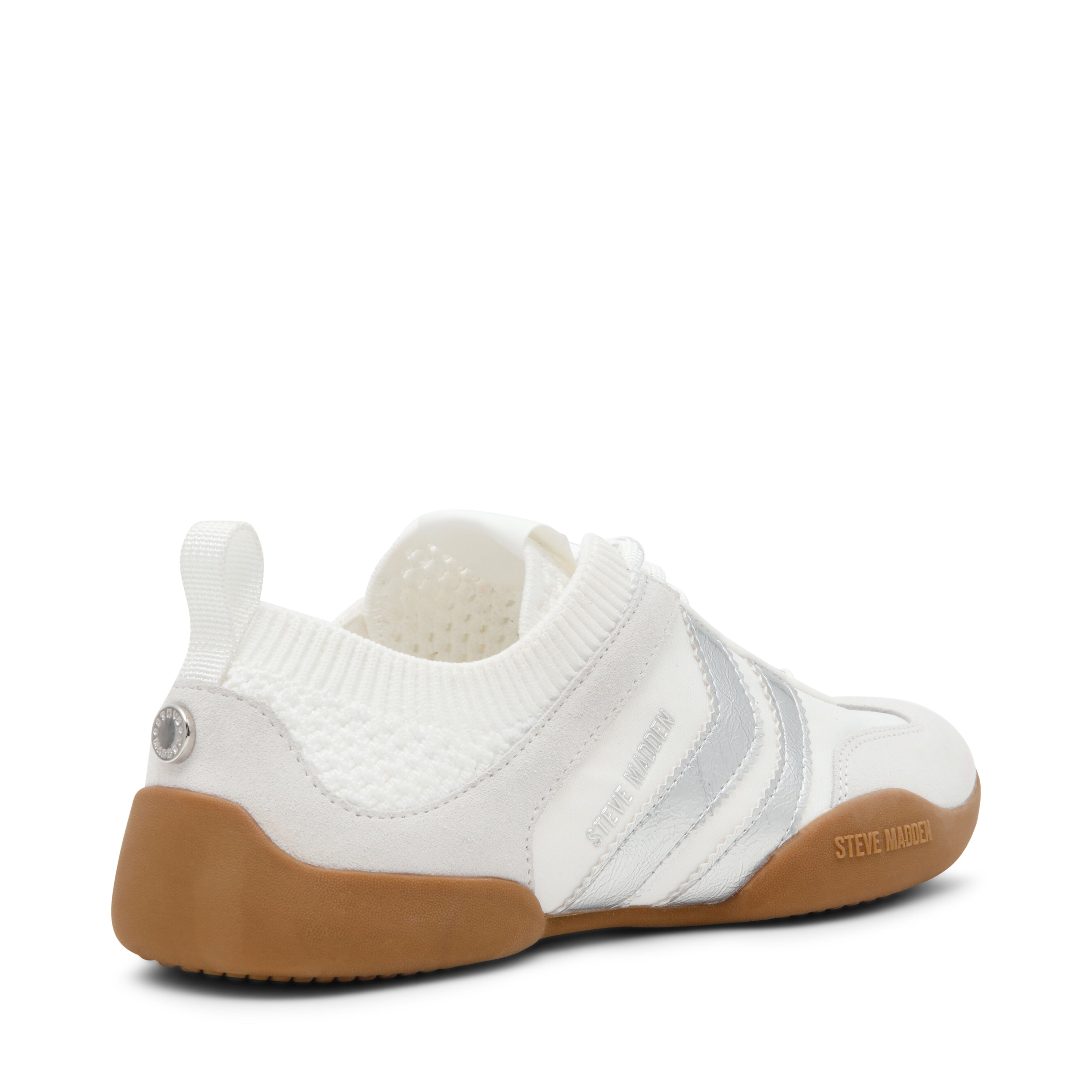 Biscotti Sneaker WHITE/SIL - view 5
