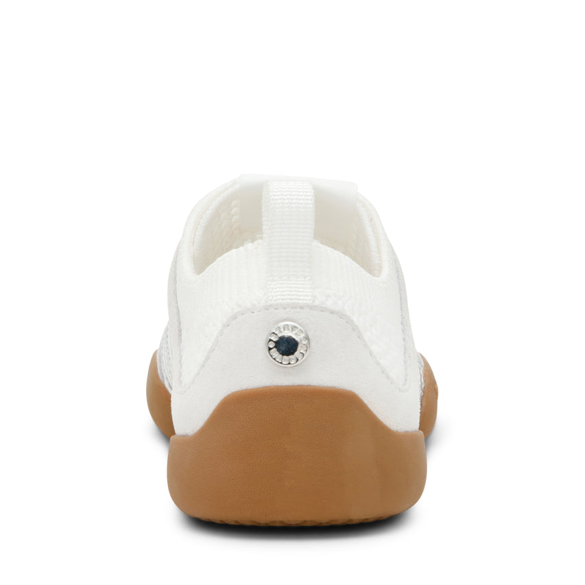 Biscotti Sneaker WHITE/SIL - view 4