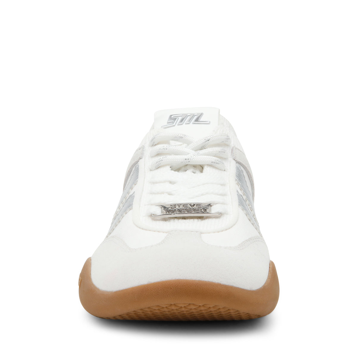 Biscotti Sneaker WHITE/SIL - view 3