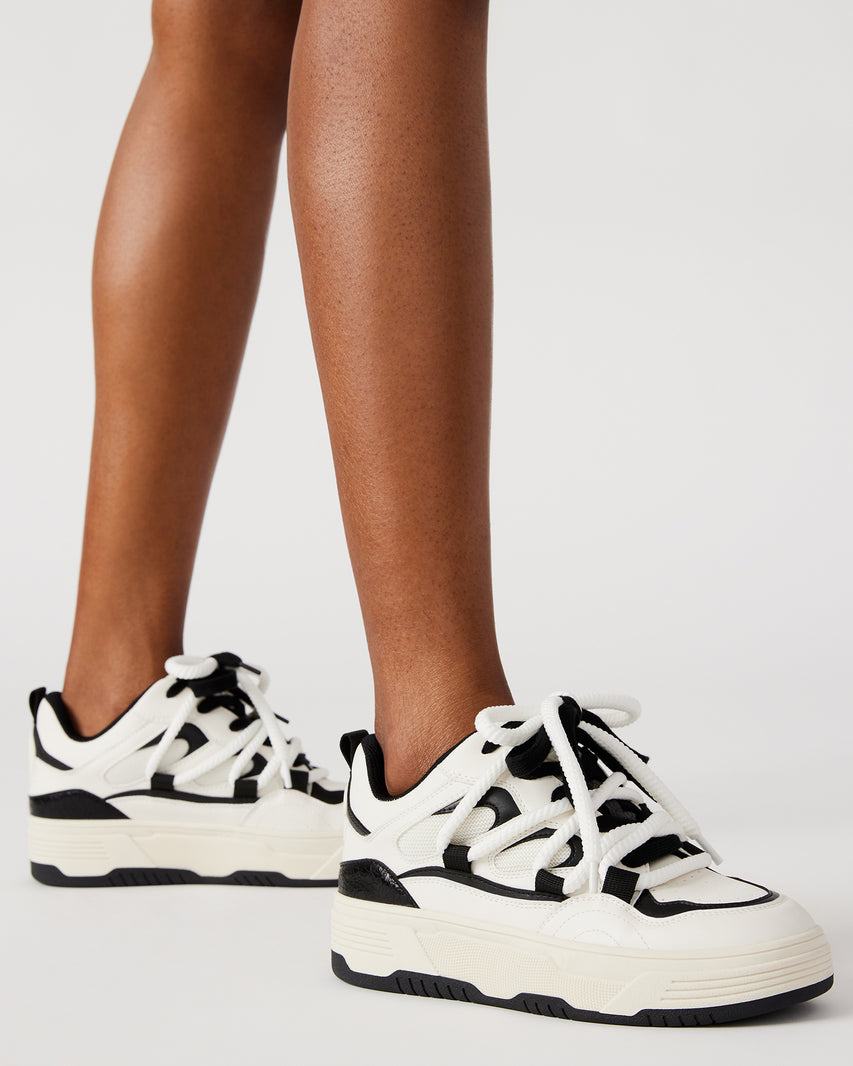 Boomer Sneaker BLACK MULTI - view 6