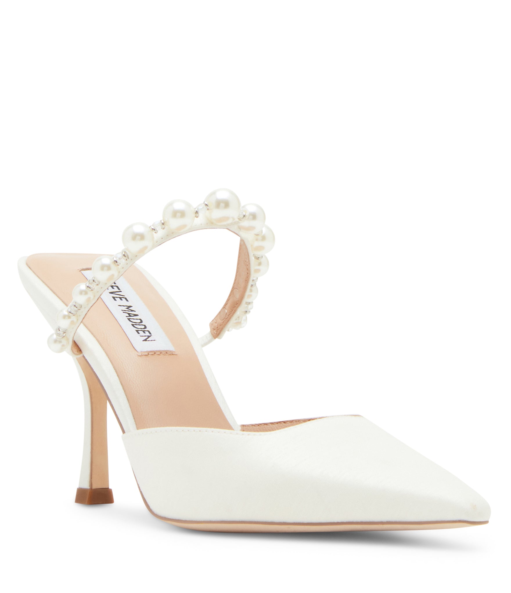Brecki-P Mule WHITE - view 2