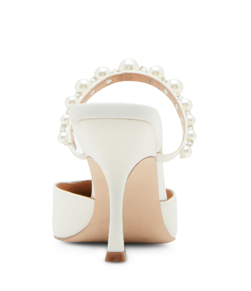 Brecki-P Mule WHITE - view 4