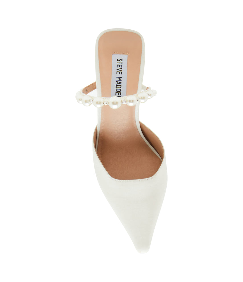 Brecki-P Mule WHITE - view 6
