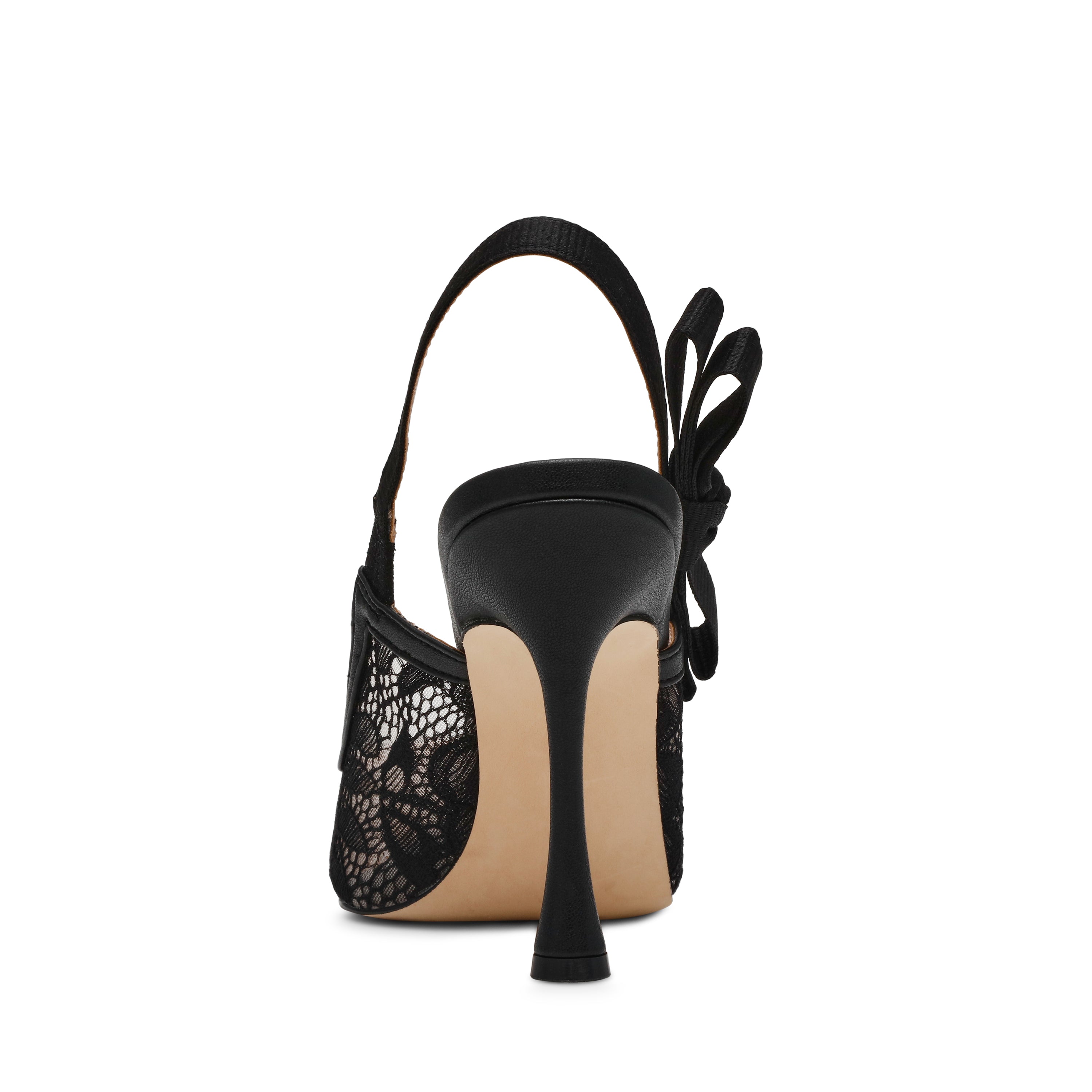 Brylie-L Pump BLACK LACE - view 4