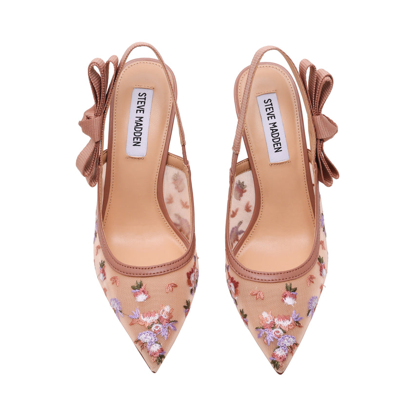 Brylie-Mf Pump FLORAL - view 4