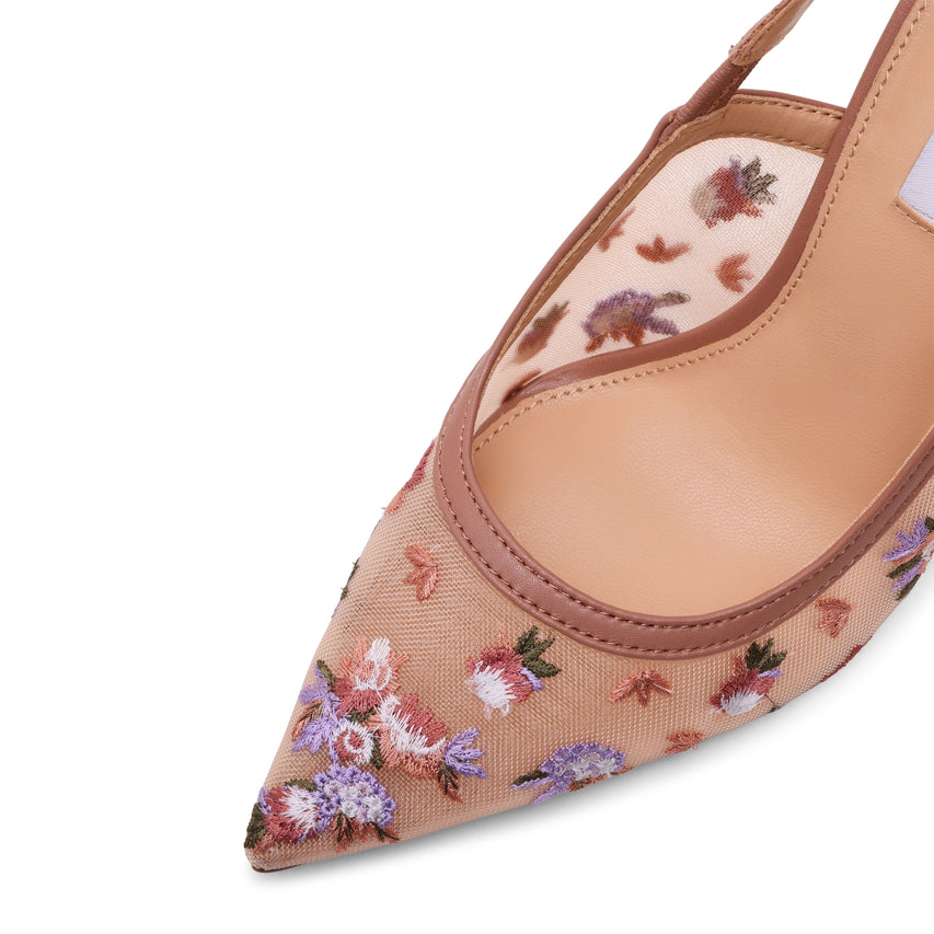Brylie-Mf Pump FLORAL - view 5
