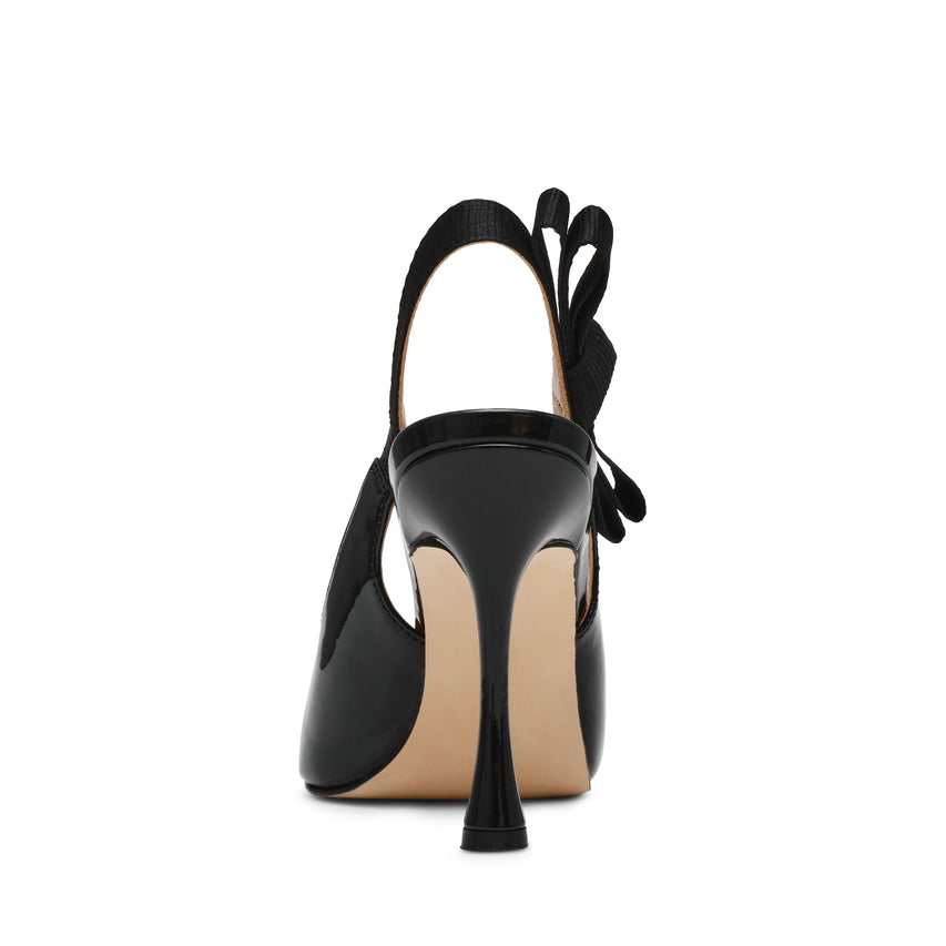 Brylie Pump BLACK PATENT - view 4