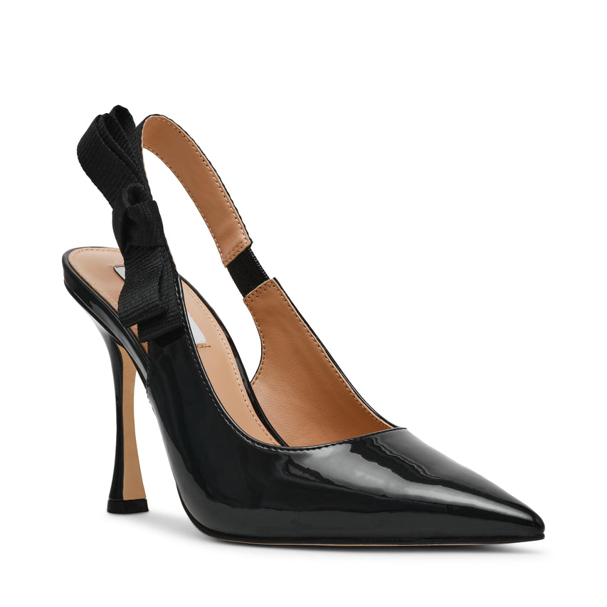 Brylie Pump BLACK PATENT - view 2
