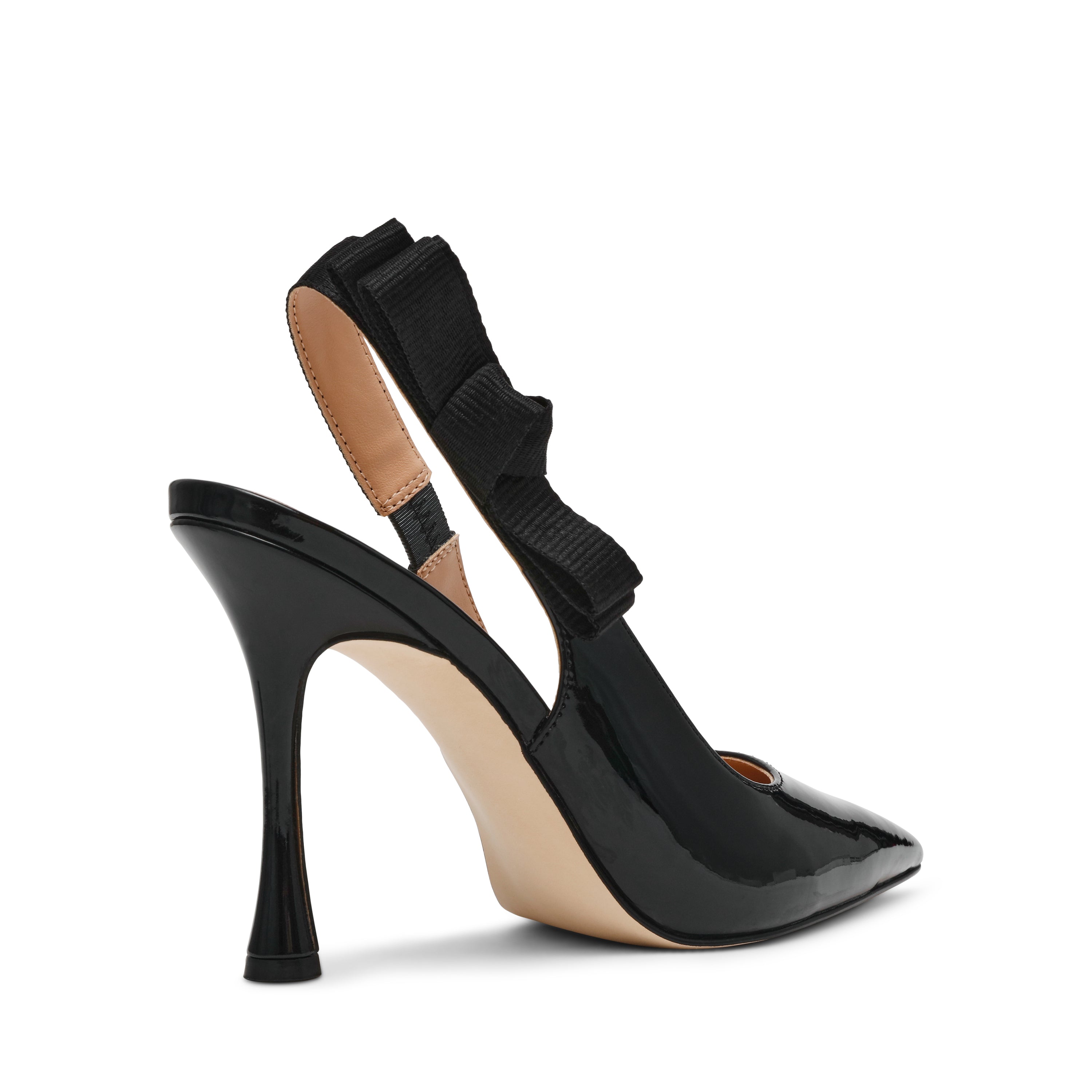 Brylie Pump BLACK PATENT - view 5