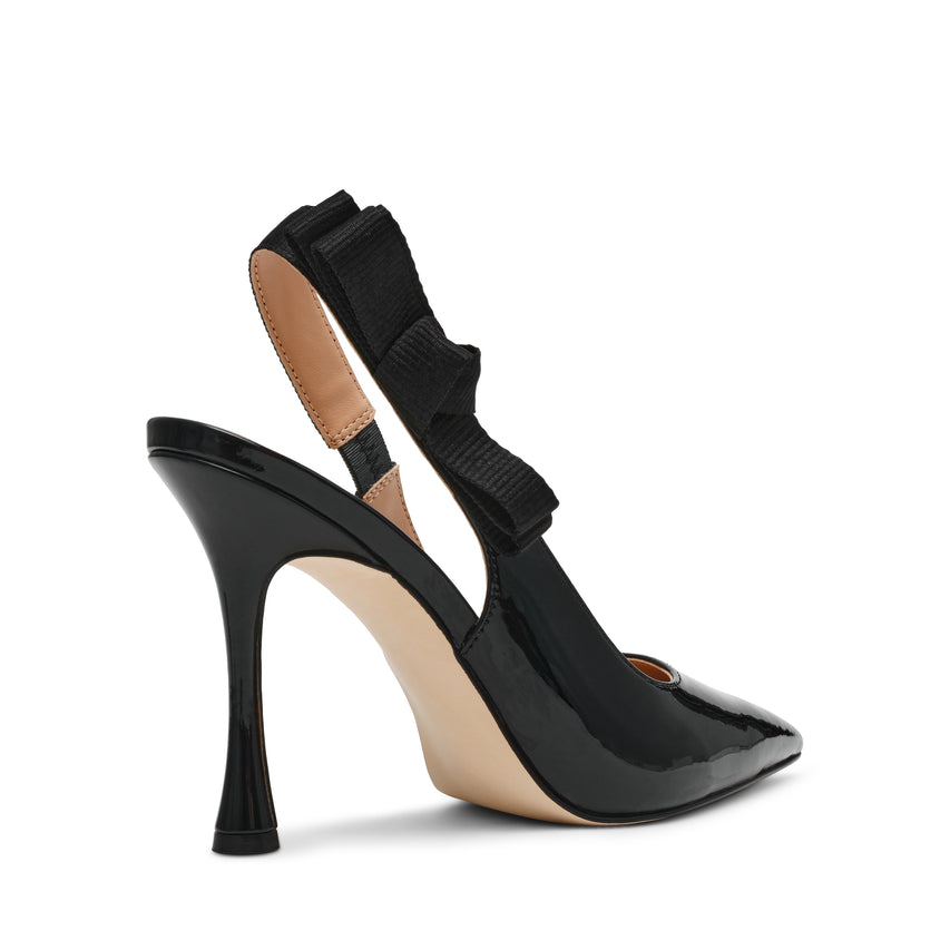 Brylie Pump BLACK PATENT - view 5