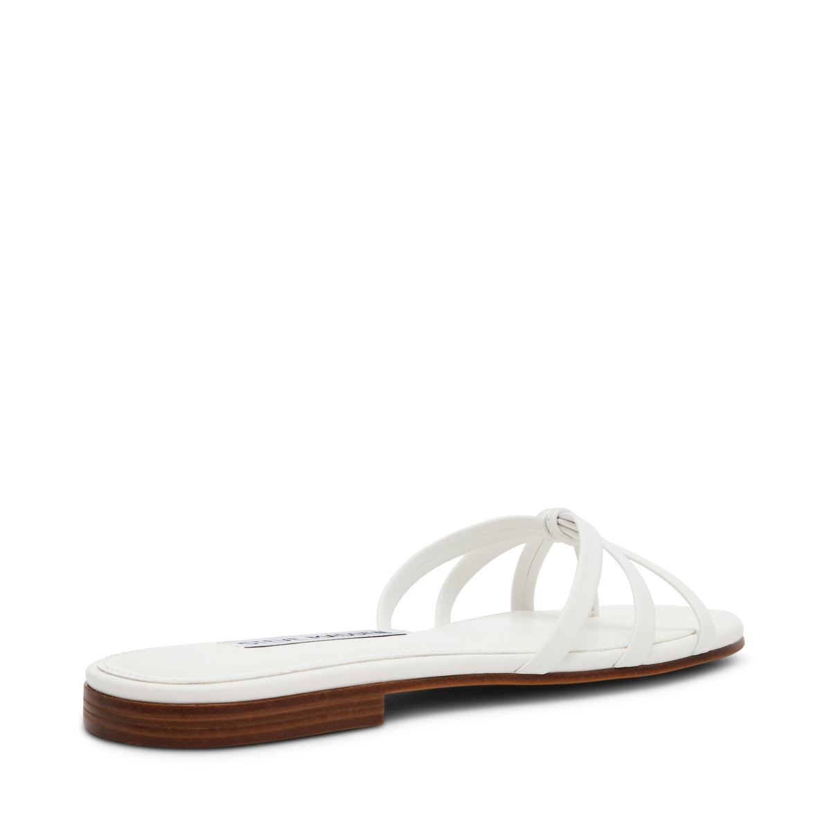Calissi Sandal WHITE LEATHER - view 5