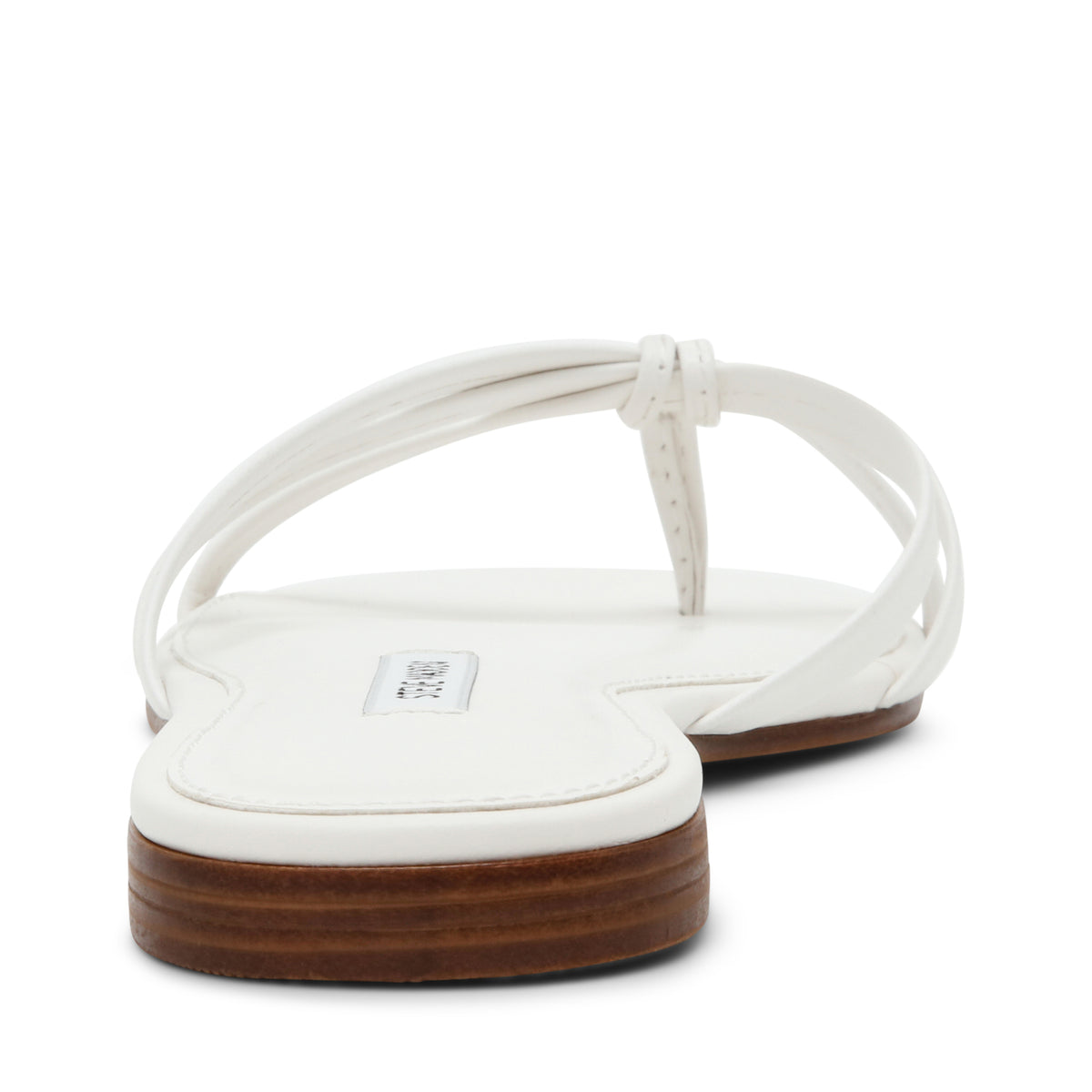 Calissi Sandal WHITE LEATHER - view 4