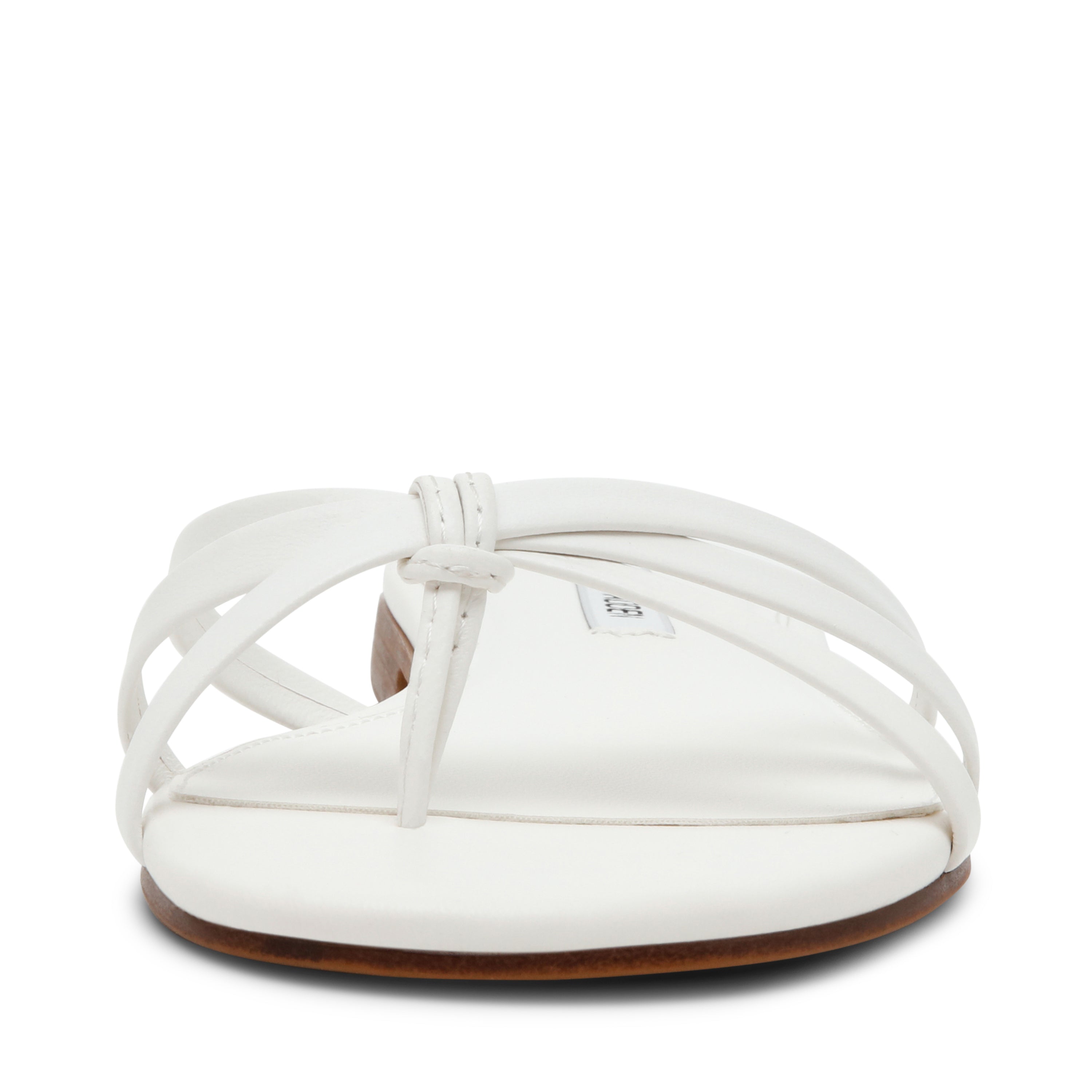 Calissi Sandal WHITE LEATHER - view 3