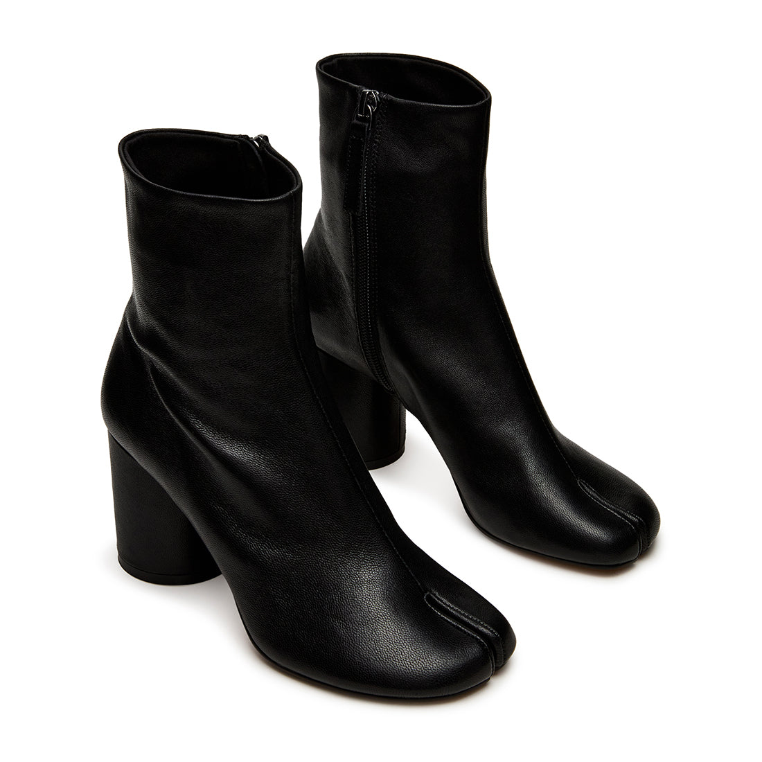Caro Boot BLACK LEATHER
