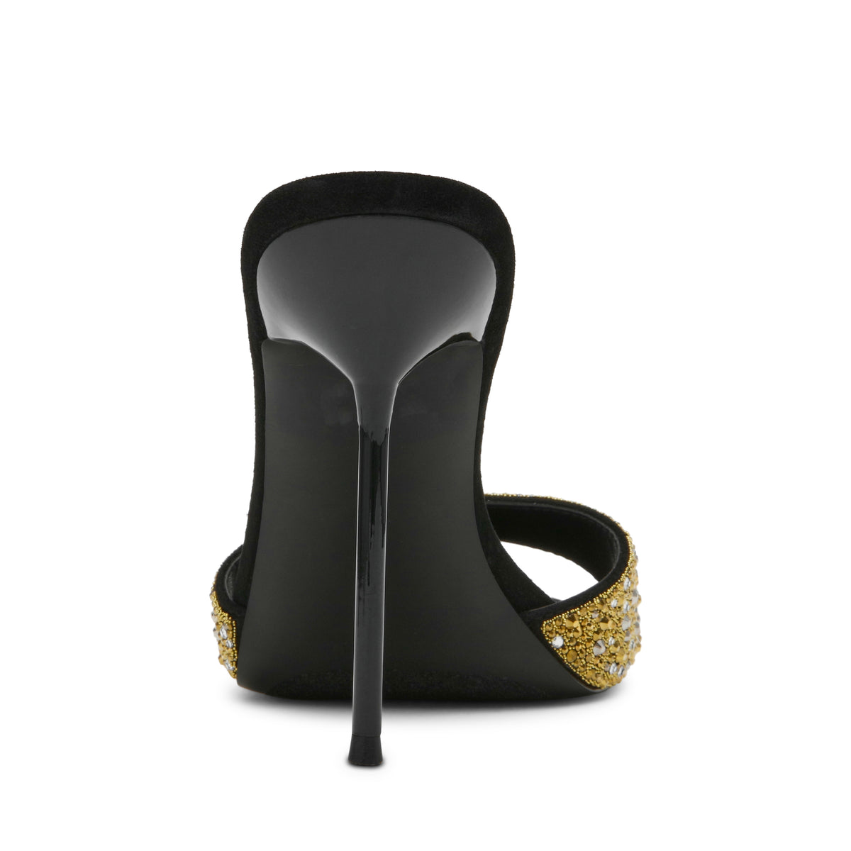 Davina-R Sandal BLACK/GOLD - view 4