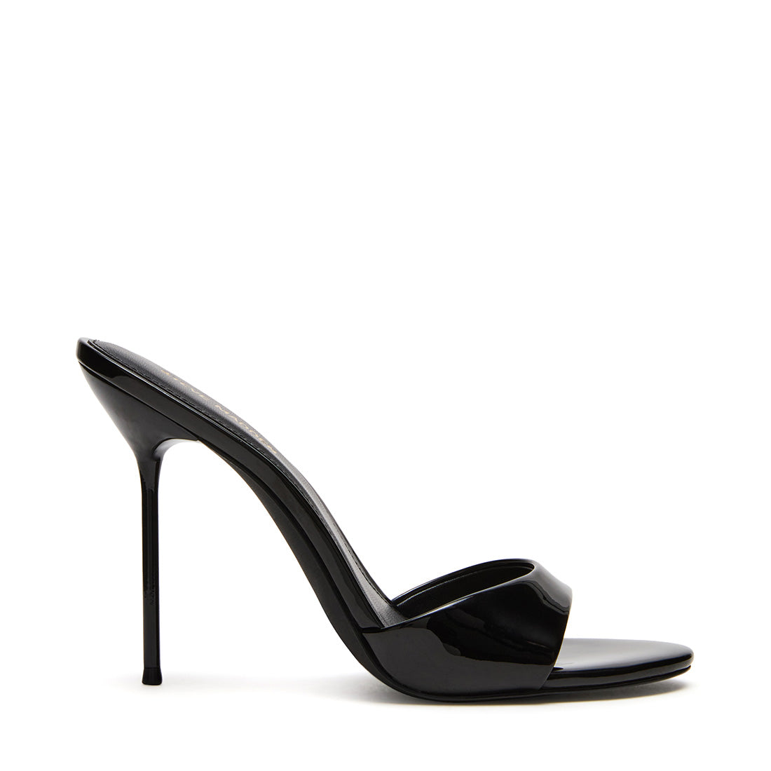 Davina Sandal BLACK PATENT