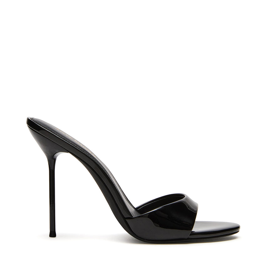 Davina Sandal BLACK PATENT