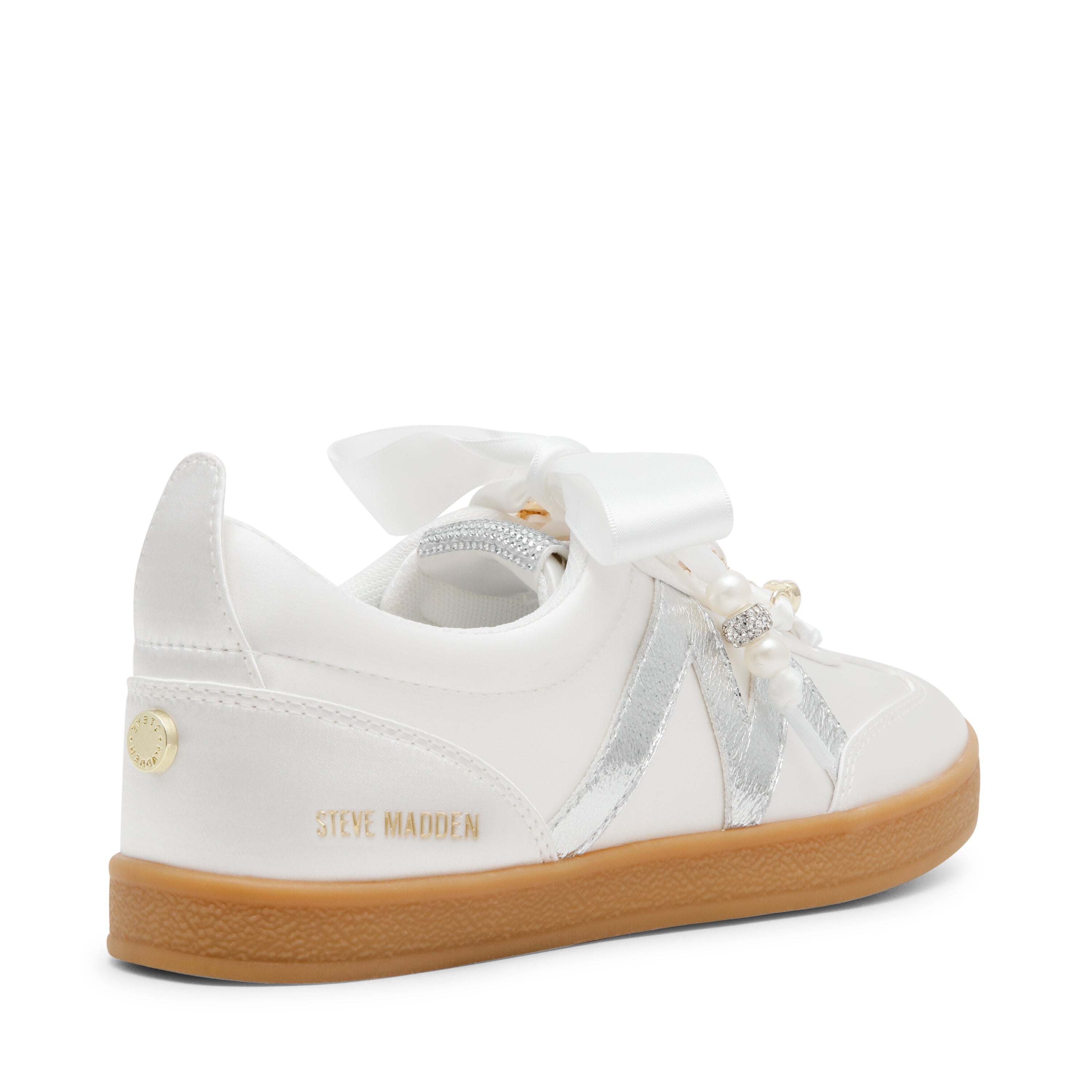 Degree-P Sneaker IVORYSATIN - view 5