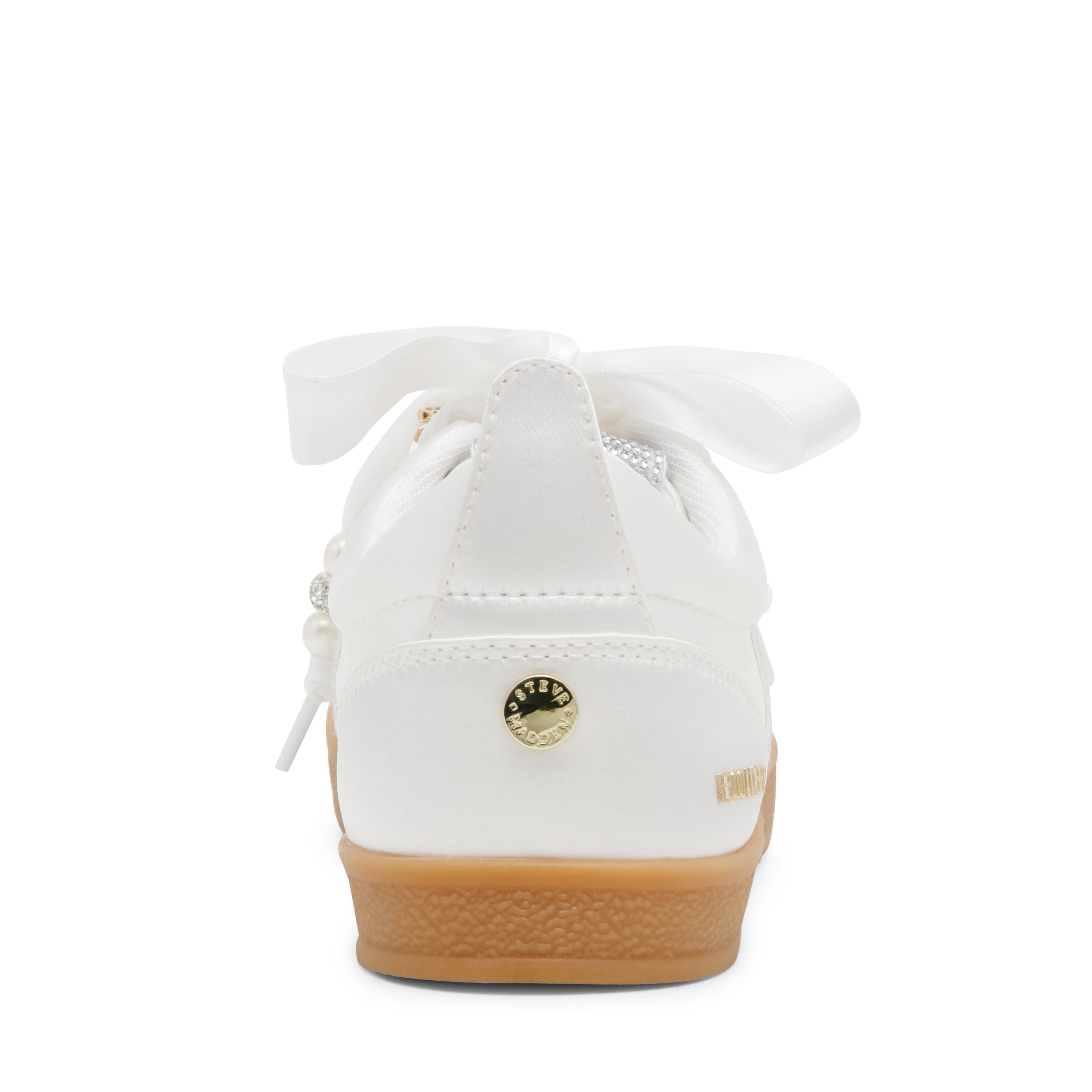 Degree-P Sneaker IVORYSATIN - view 4