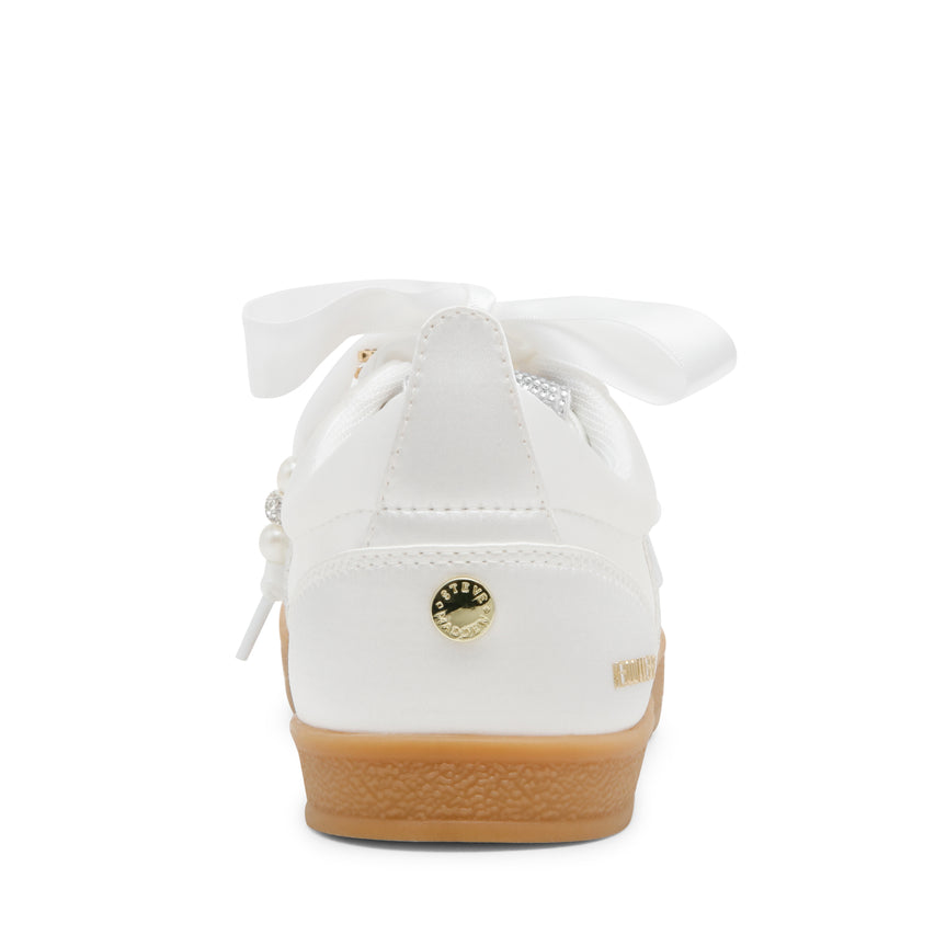 Degree-P Sneaker IVORYSATIN - view 4