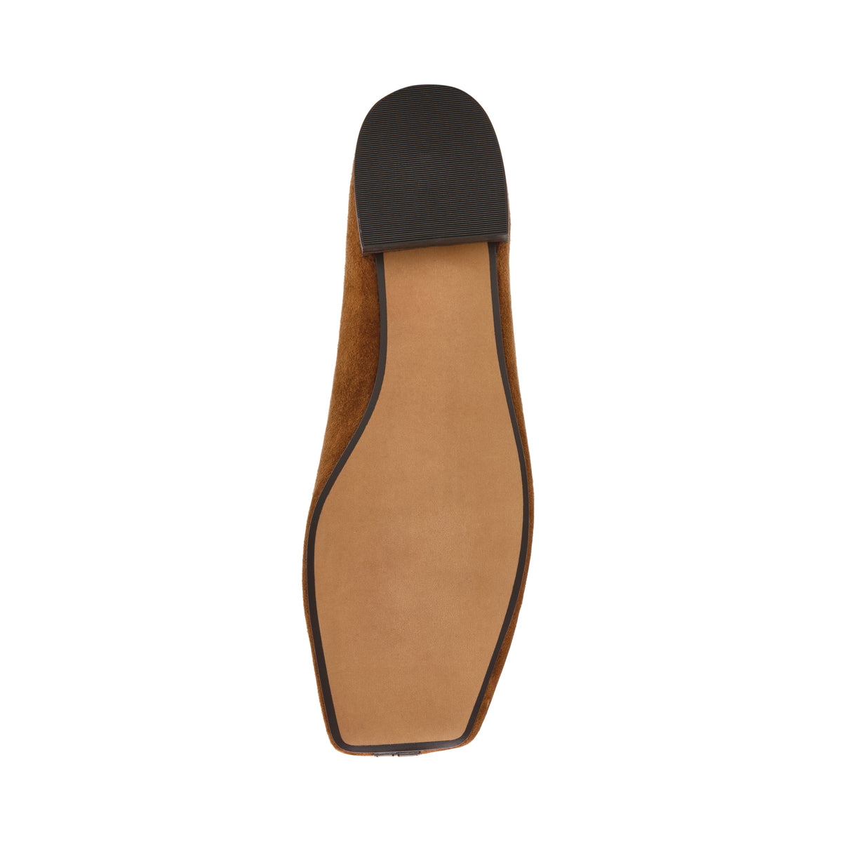 Dorelia Flat Shoe CHESTNUT - view 7