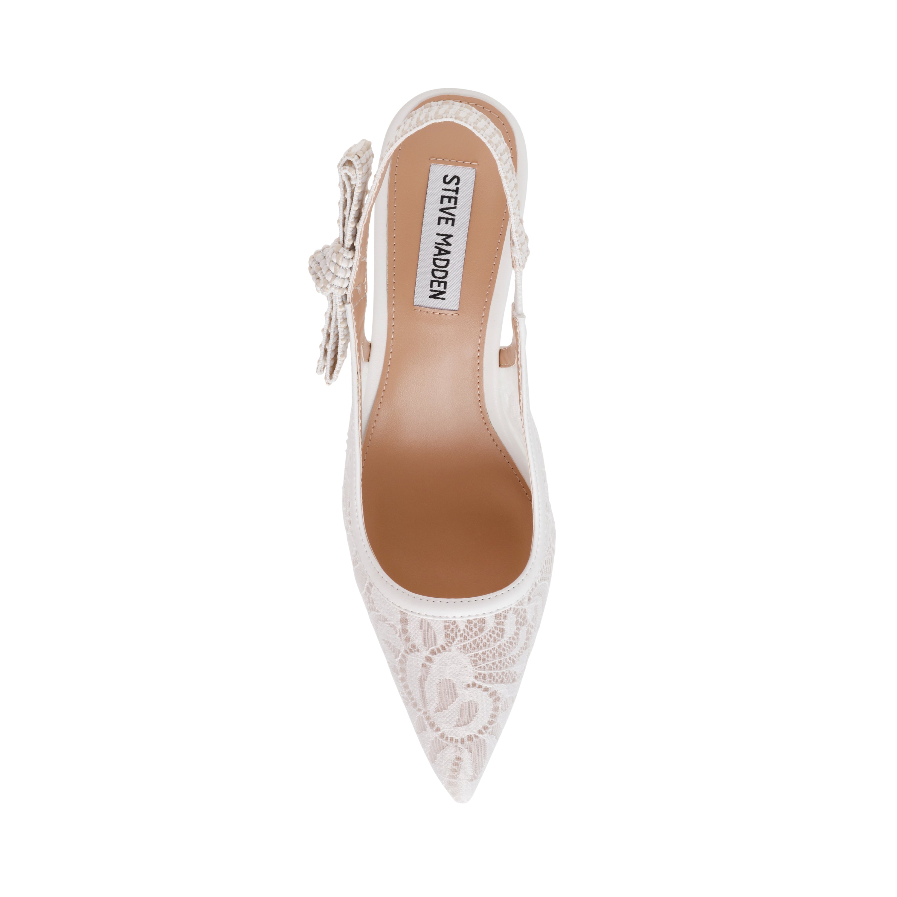 Ensemble Pump WHITE LACE - view 6