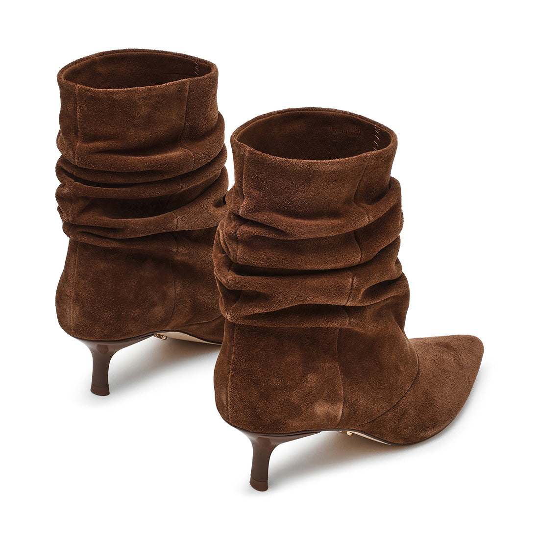 Flux Bootie CHESTNUT SUEDE - view 3