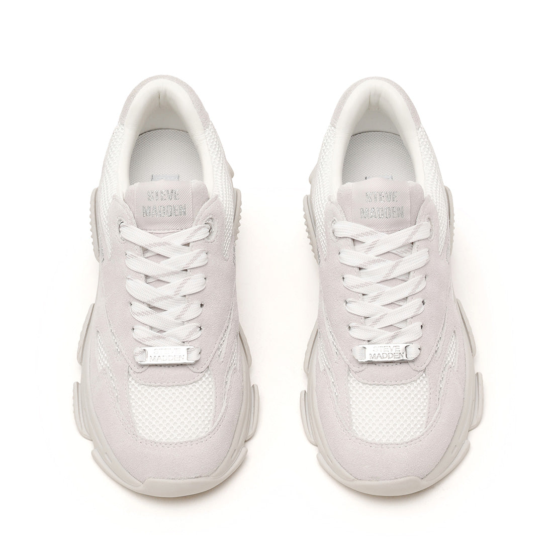 Front Row Sneaker WHITE/WHITE - view 3