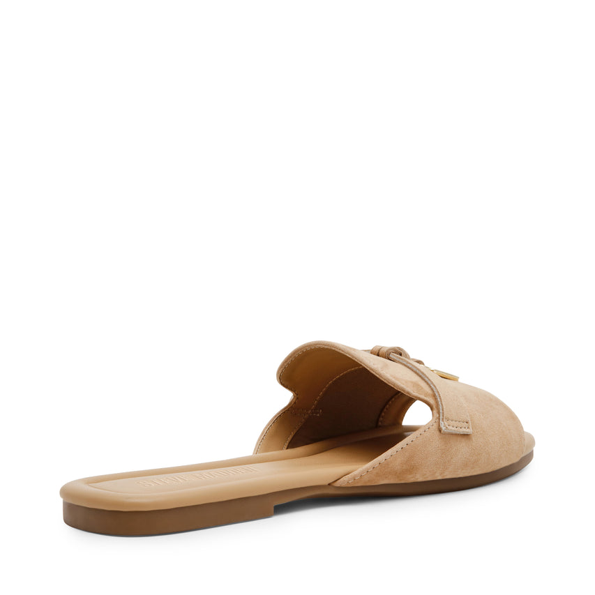 Hight St Sandal TAUPE SUEDE - view 5