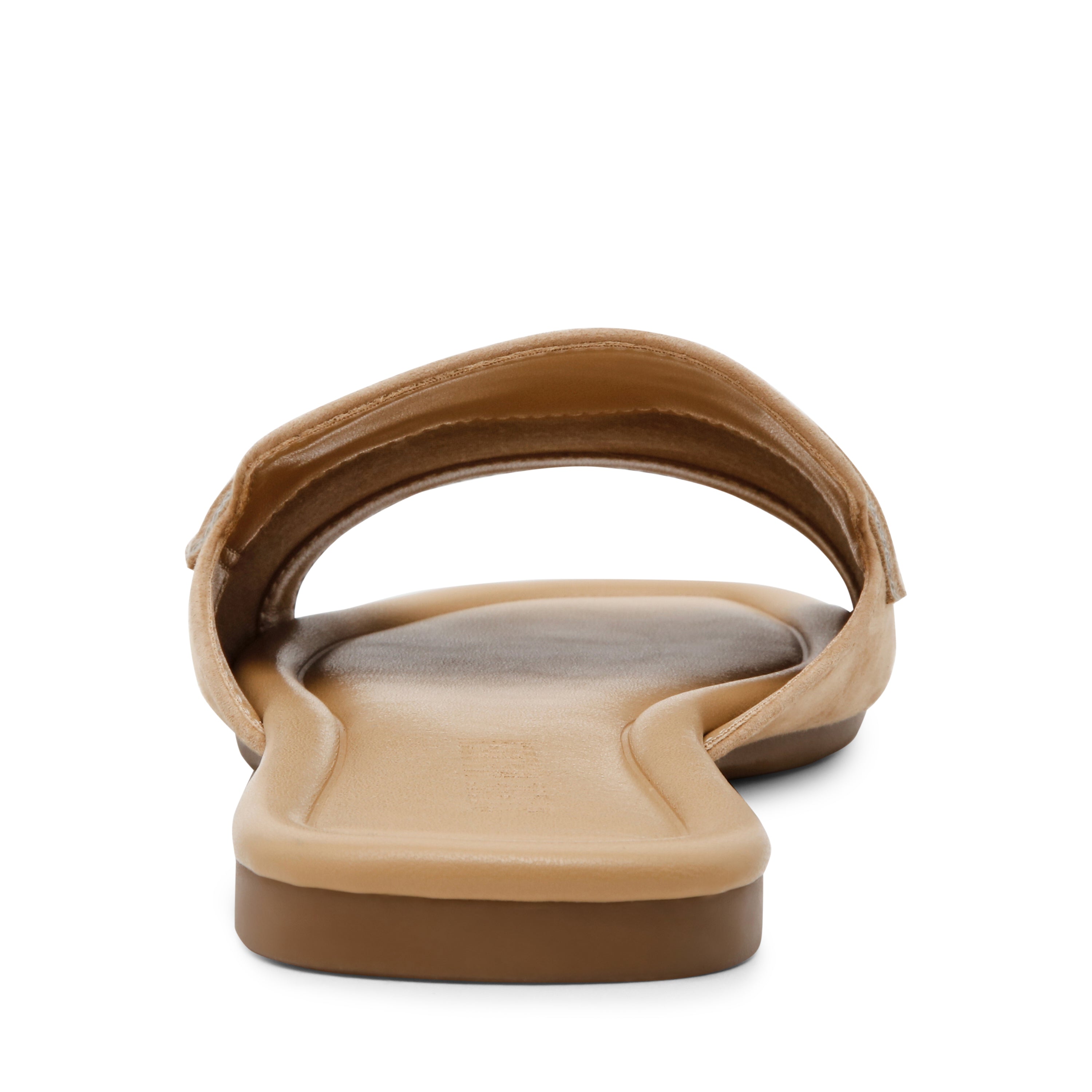 Hight St Sandal TAUPE SUEDE - view 4