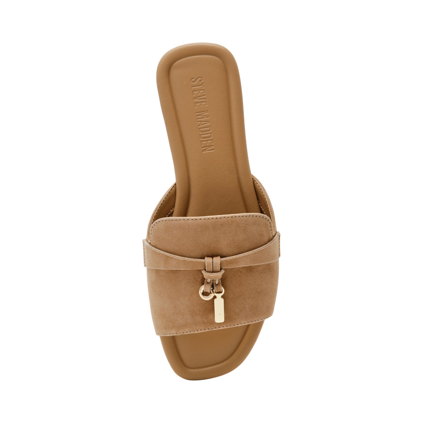 Hight St Sandal TAUPE SUEDE - view 6