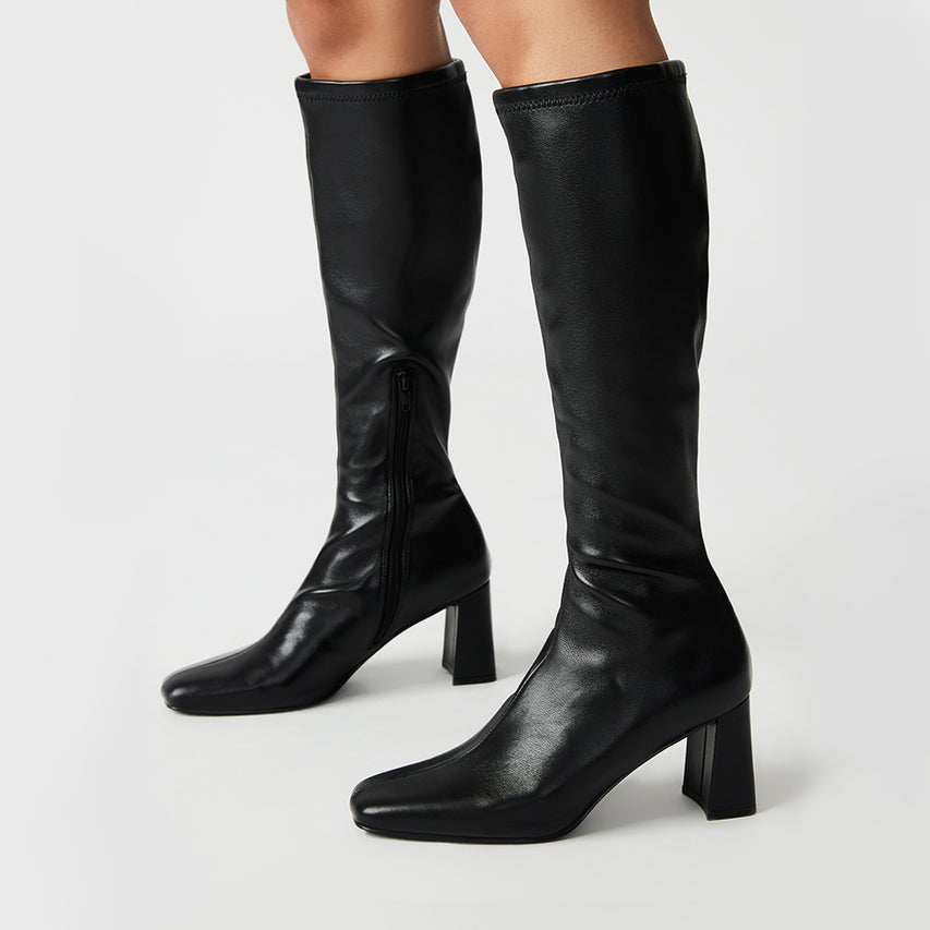 Holly Boot BLACK - view 7
