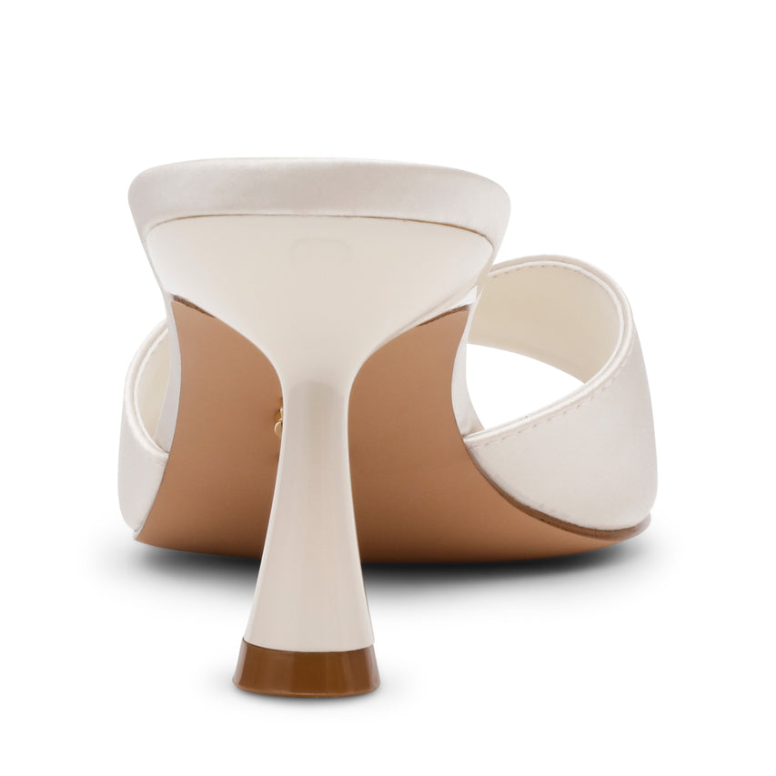 Ivie Mule IVORY PEARL - view 4