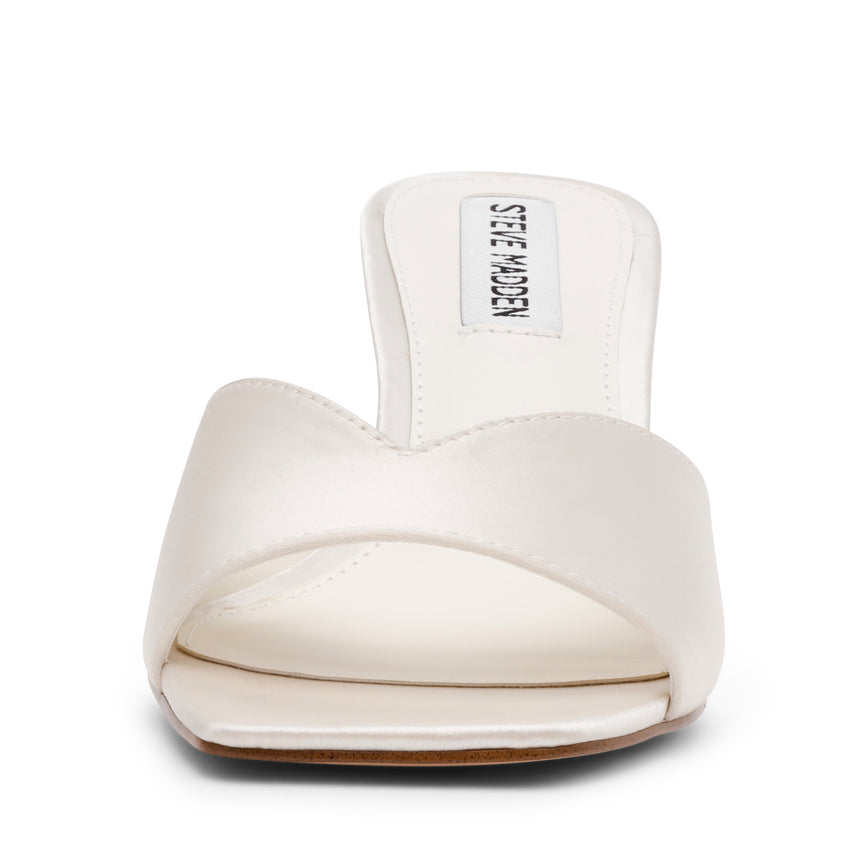 Ivie Mule IVORY PEARL - view 3