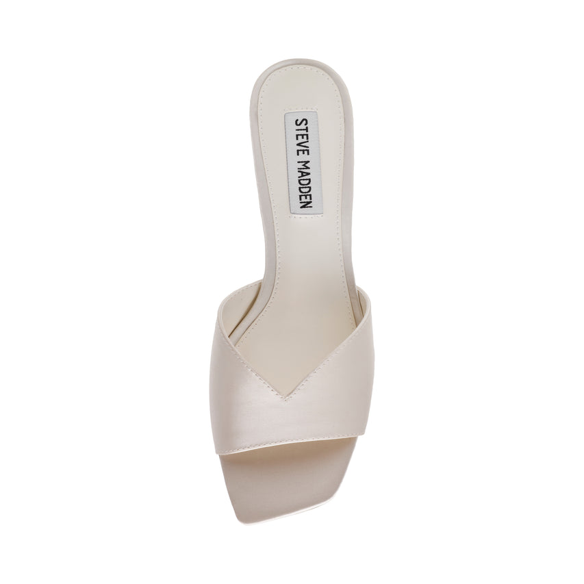 Ivie Mule IVORY PEARL - view 6