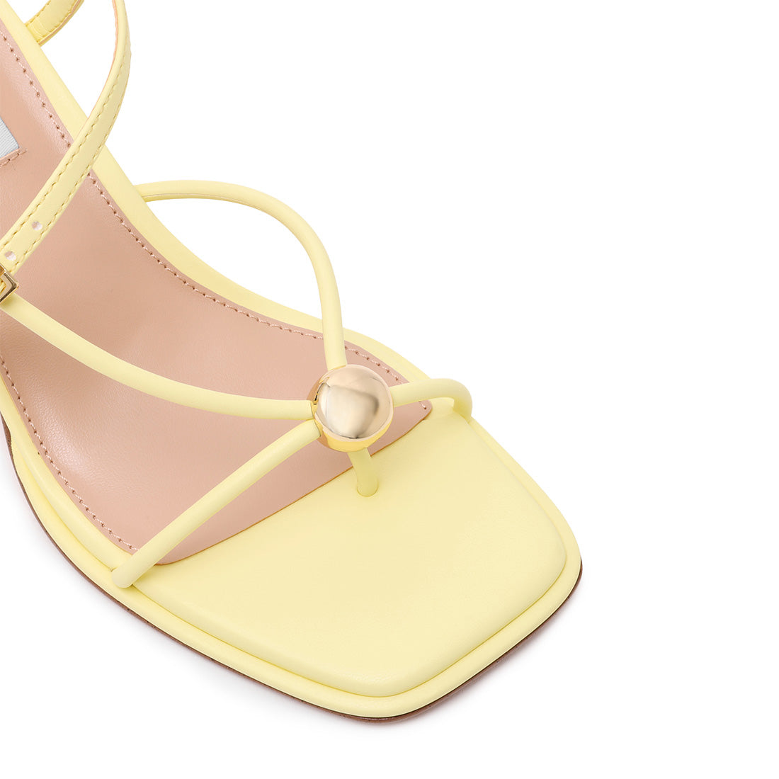 Jackpots Sandal BUTTER YELLOW - view 5