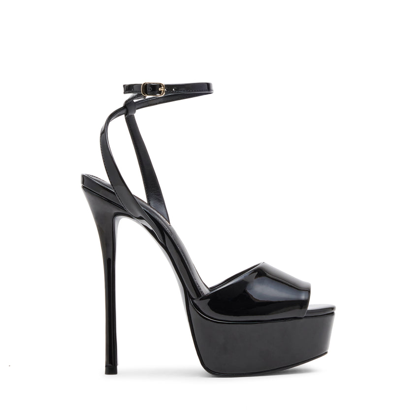 Jezzica Sandal BLACK PATENT