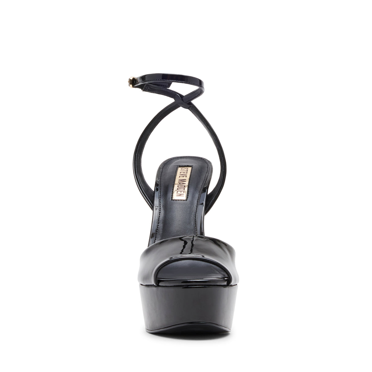 Jezzica Sandal BLACK PATENT - view 3