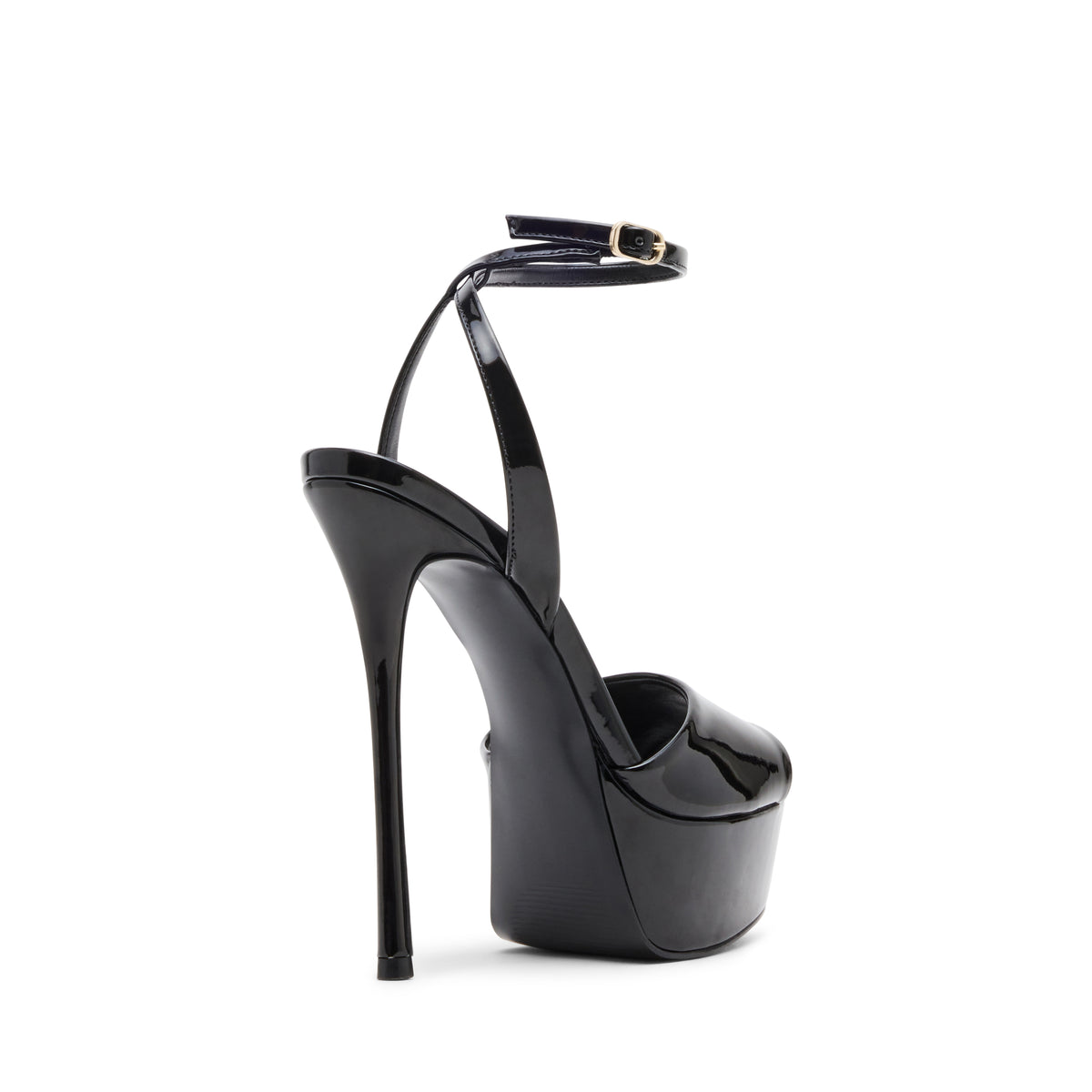 Jezzica Sandal BLACK PATENT - view 5