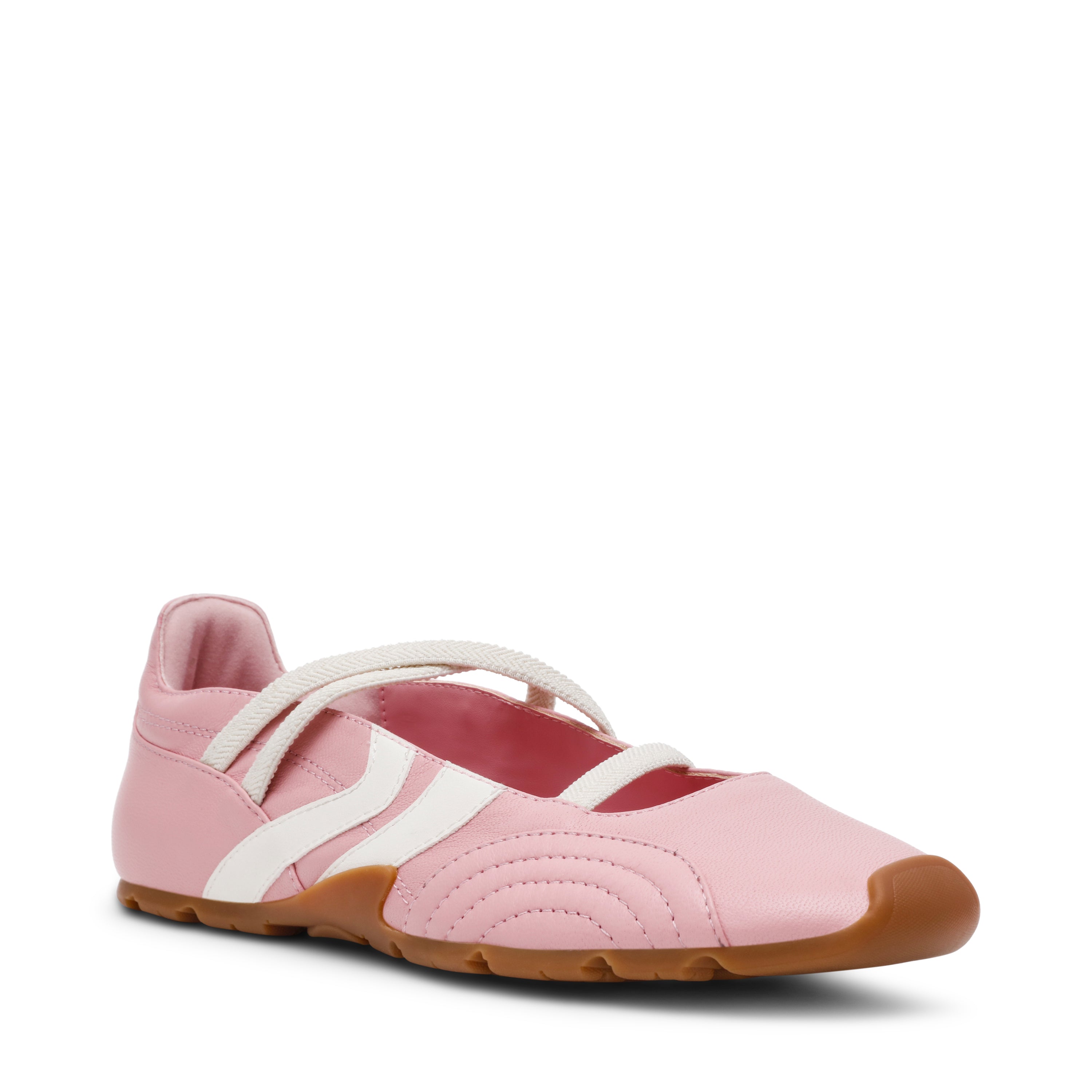 Joisie Sneaker PINK LEATHER - view 2