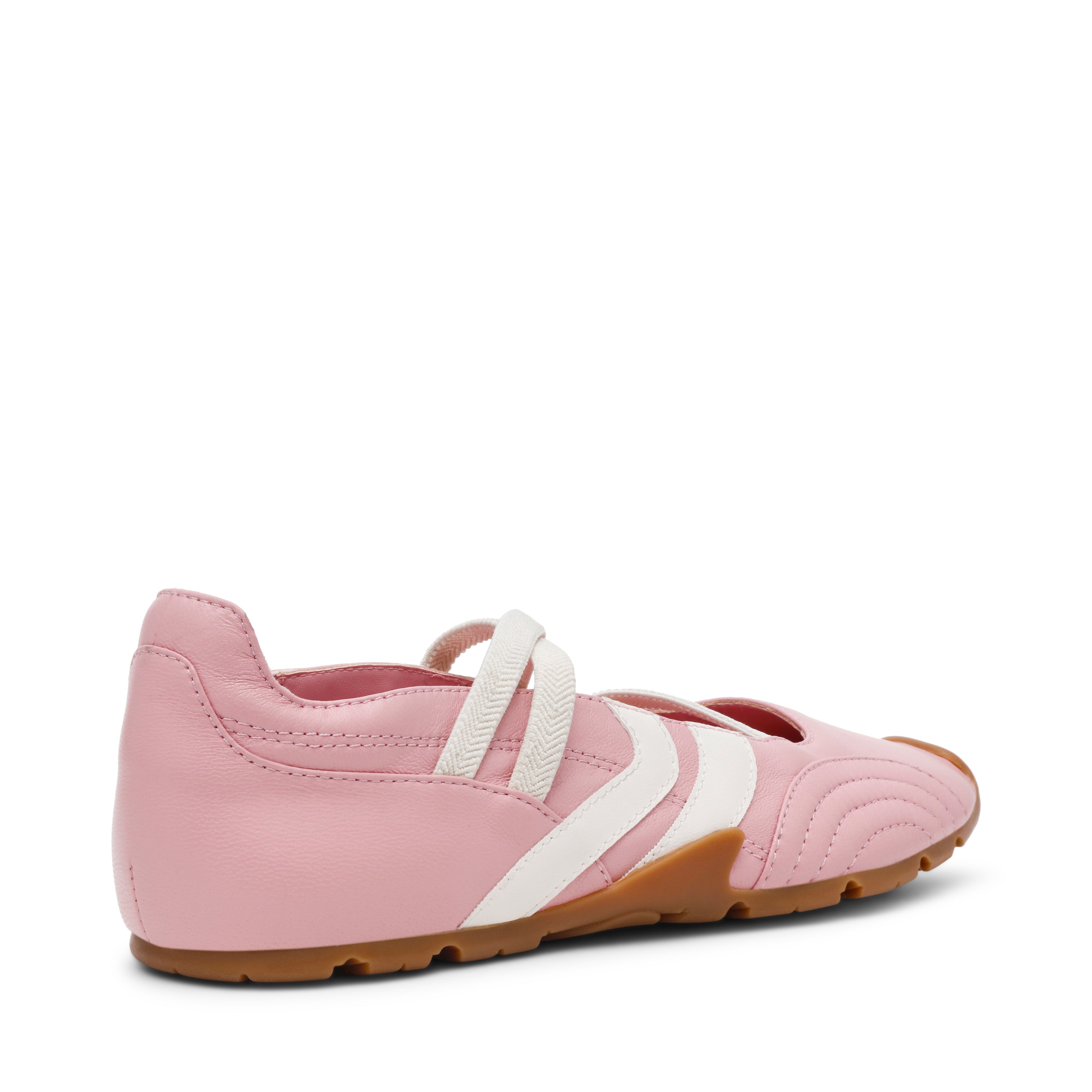 Joisie Sneaker PINK LEATHER - view 5