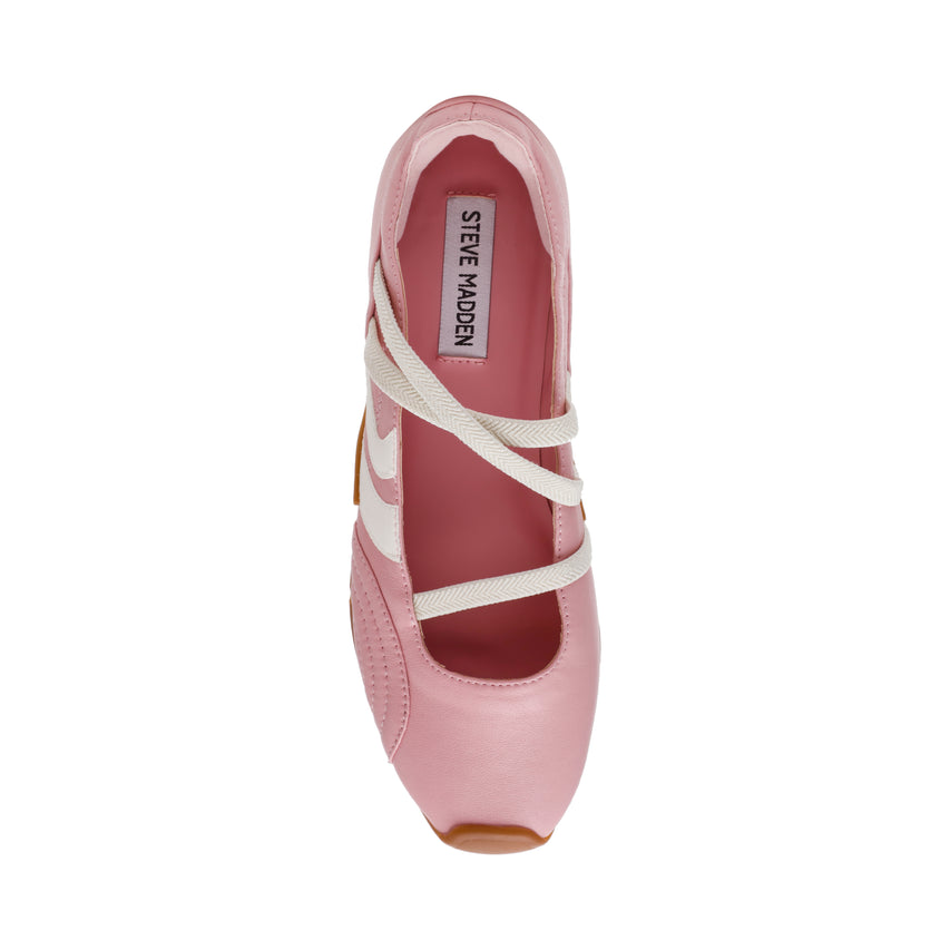 Joisie Sneaker PINK LEATHER - view 6