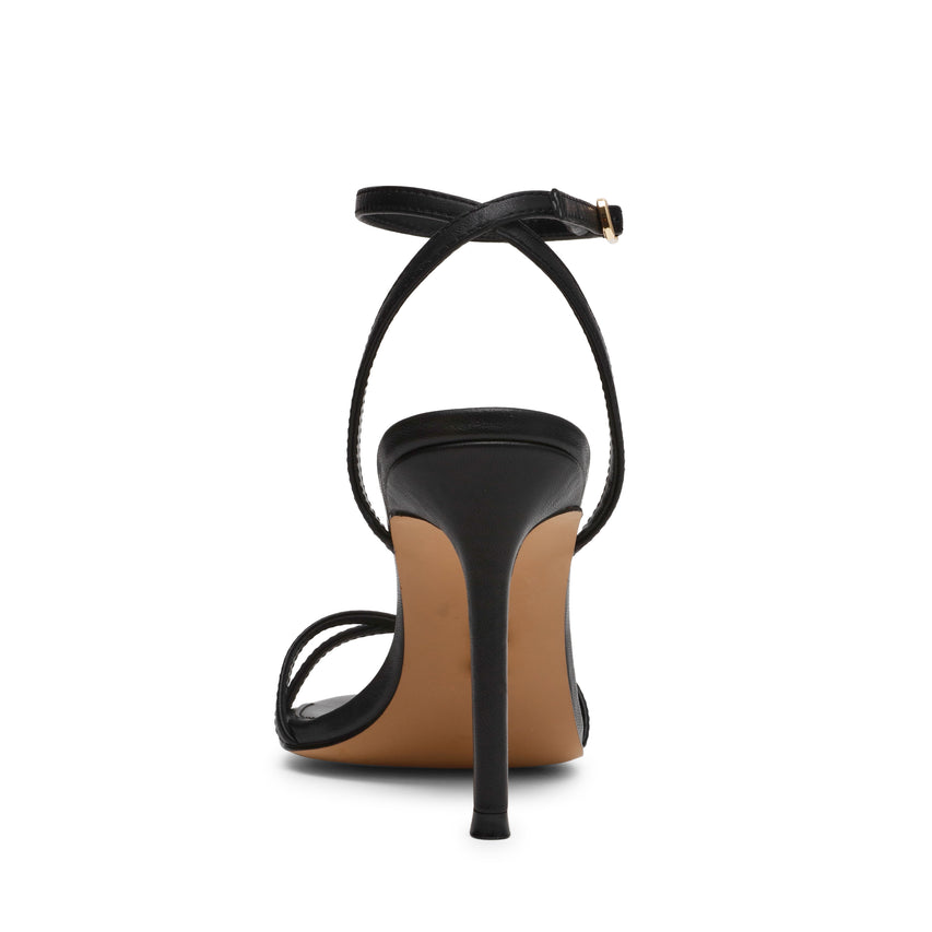 Jypsey-CN Sandal BLACK LEATHER - view 4