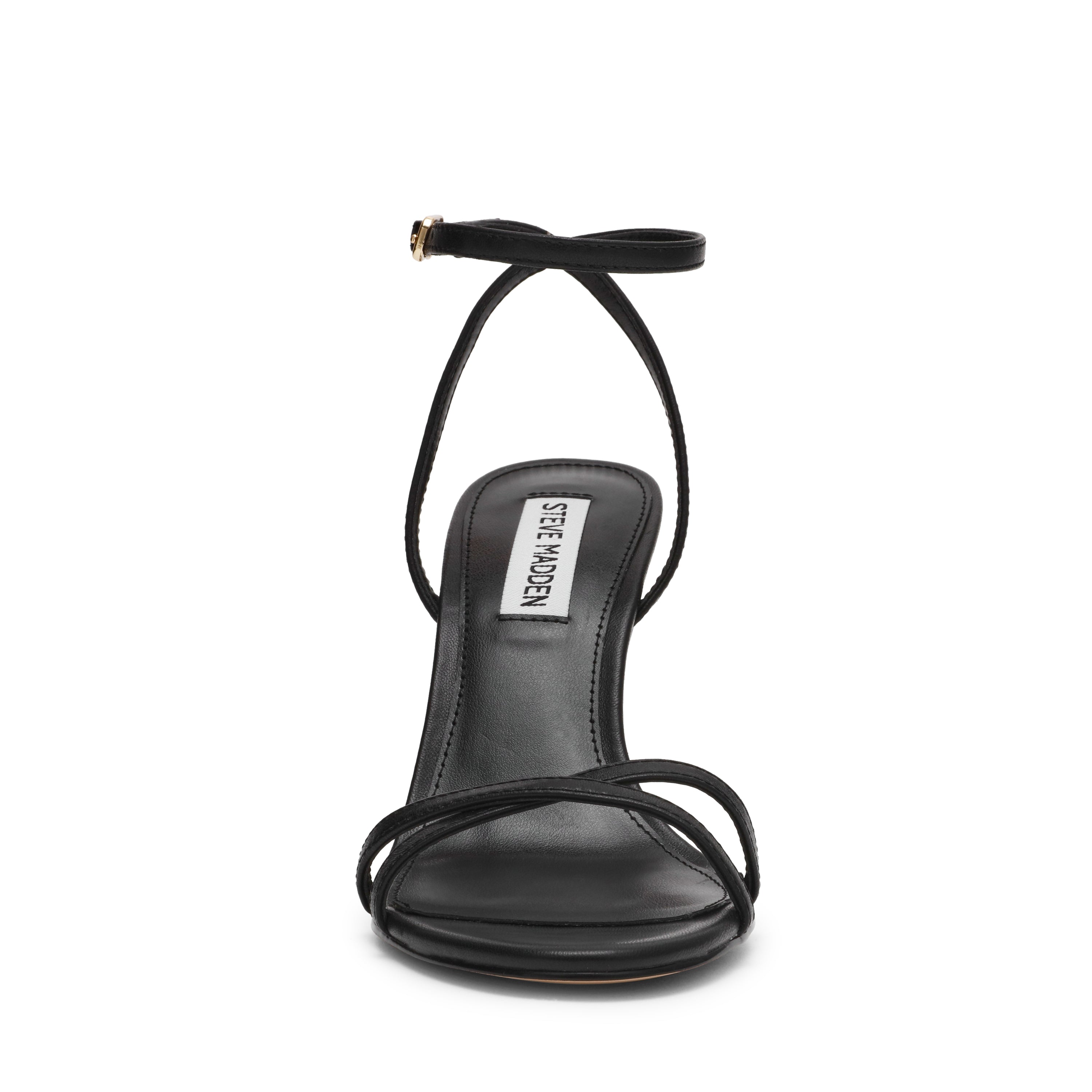Jypsey-CN Sandal BLACK LEATHER - view 3