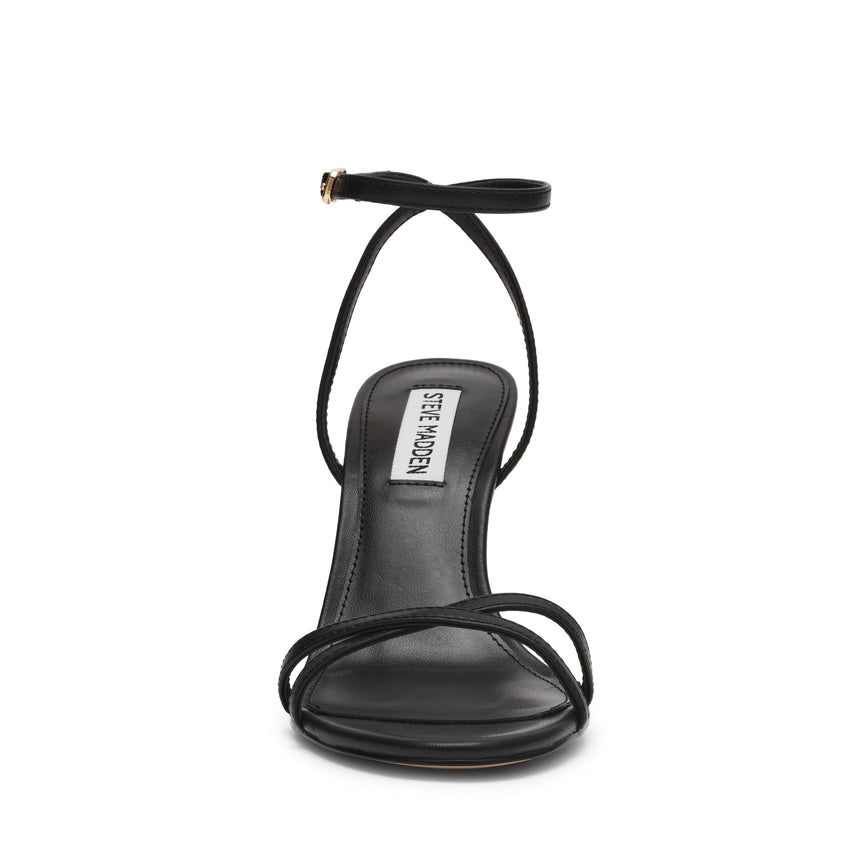 Jypsey-CN Sandal BLACK LEATHER - view 3