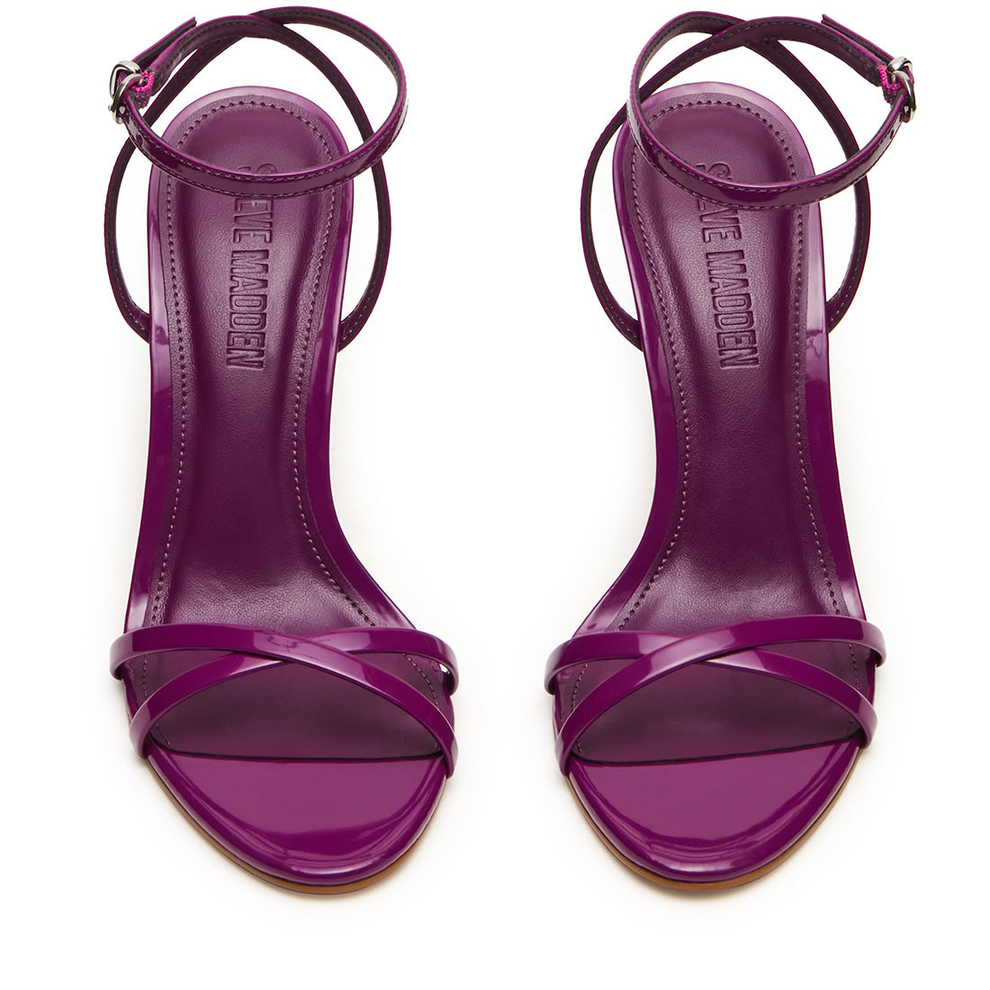 Jypsey Sandal FUSCHIA PATENT - view 4